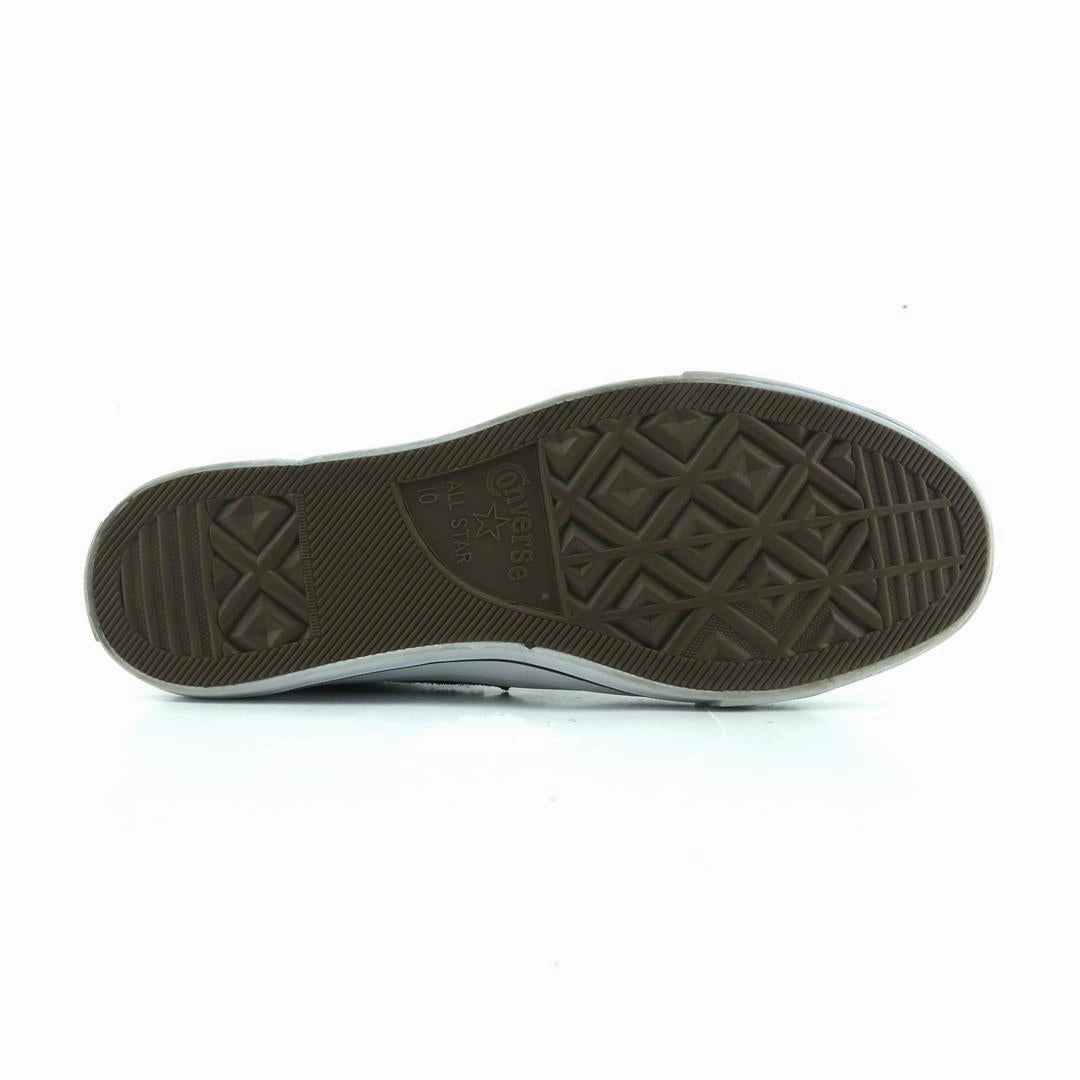 CONVERSE ONE STAR OX retro Converse shoe angles