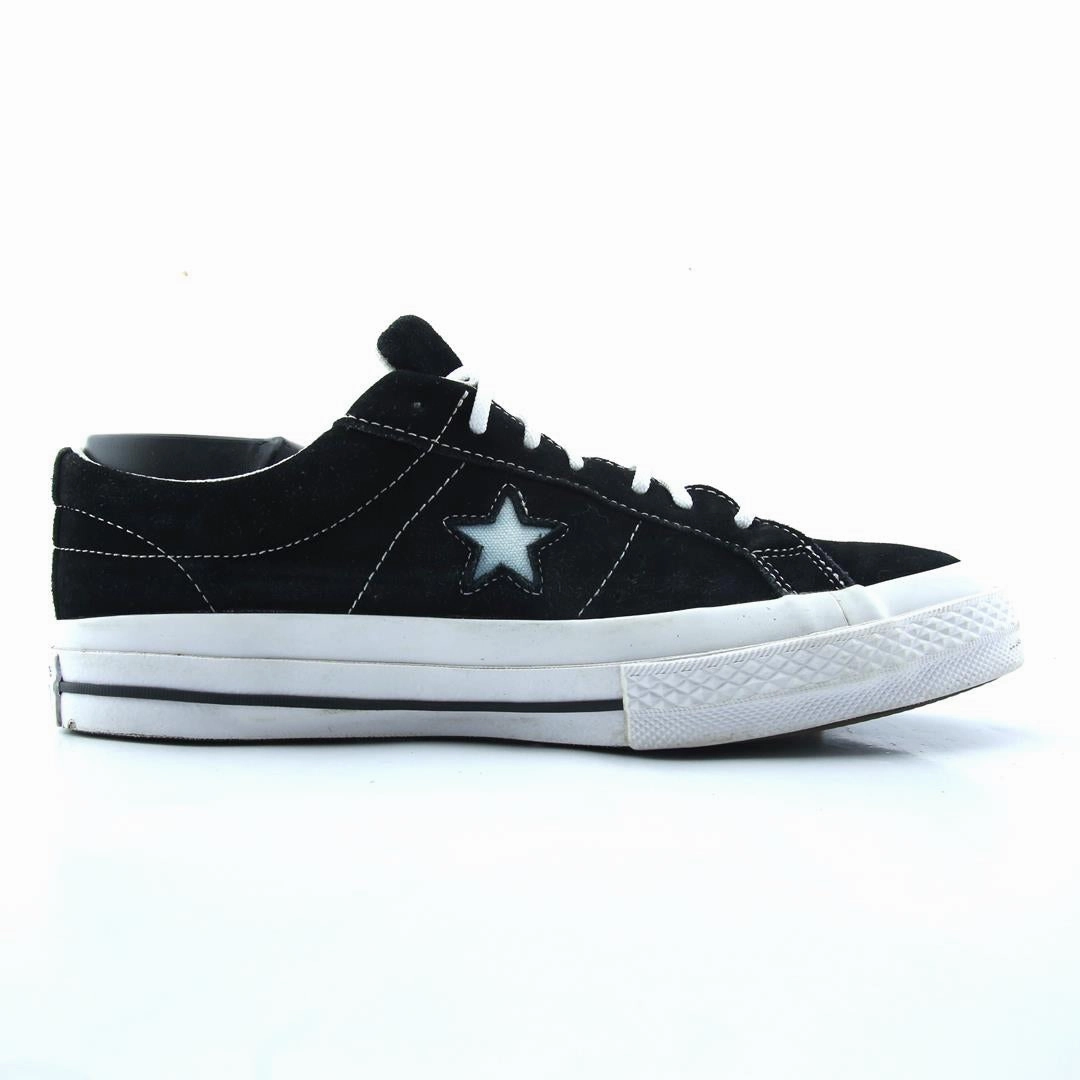 CONVERSE ONE STAR OX retro Converse shoe angles