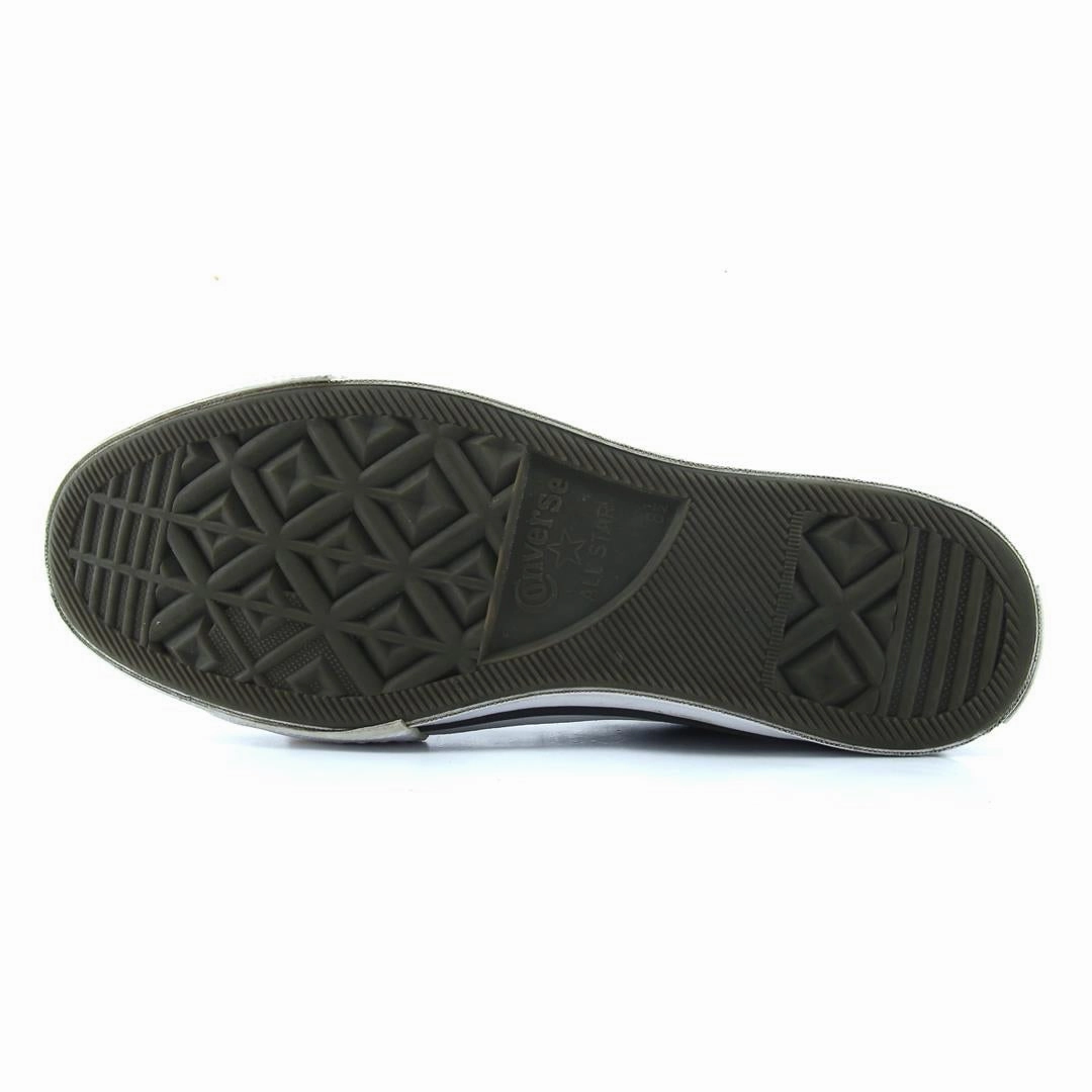 CONVERSE ONE STAR OX retro Converse shoe angles