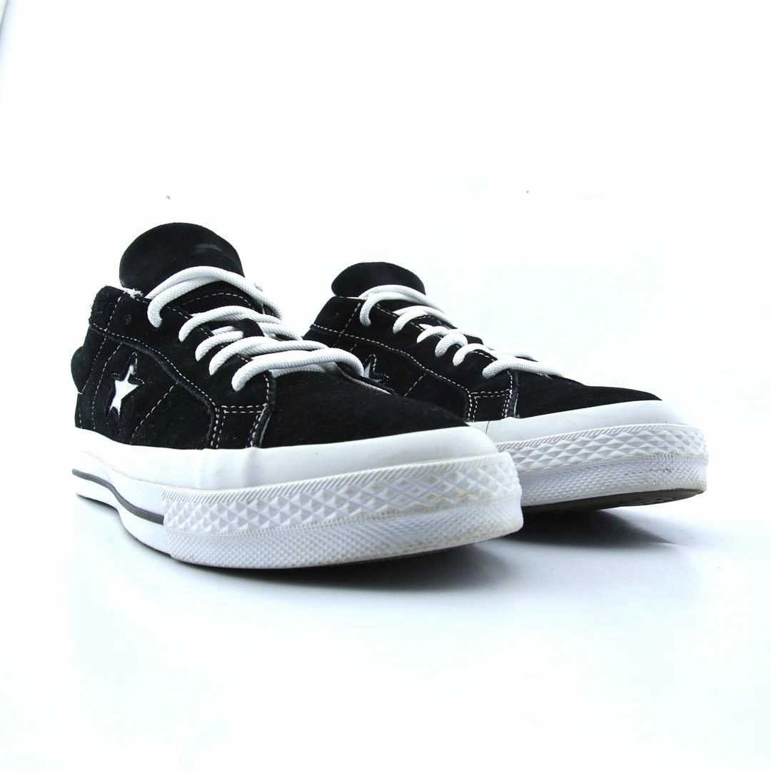 CONVERSE ONE STAR OX retro Converse shoe angles