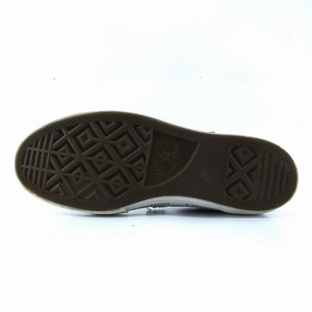 CONVERSE ONE STAR PINSTRIPE retro Converse shoe angles