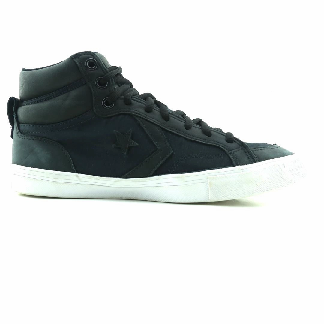 CONVERSE ONE STAR PRO retro Converse shoe angles