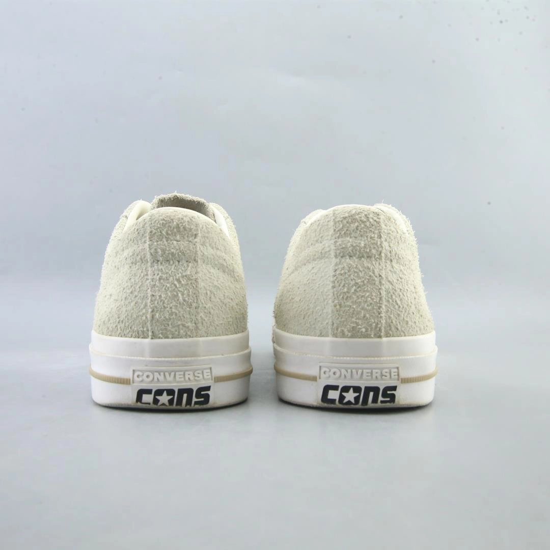 CONVERSE ONE STAR PRO retro Converse shoe angles