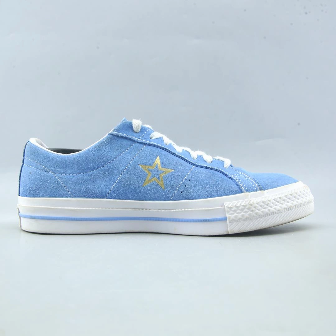 CONVERSE ONE STAR PRO SUEDE retro Converse shoe angles