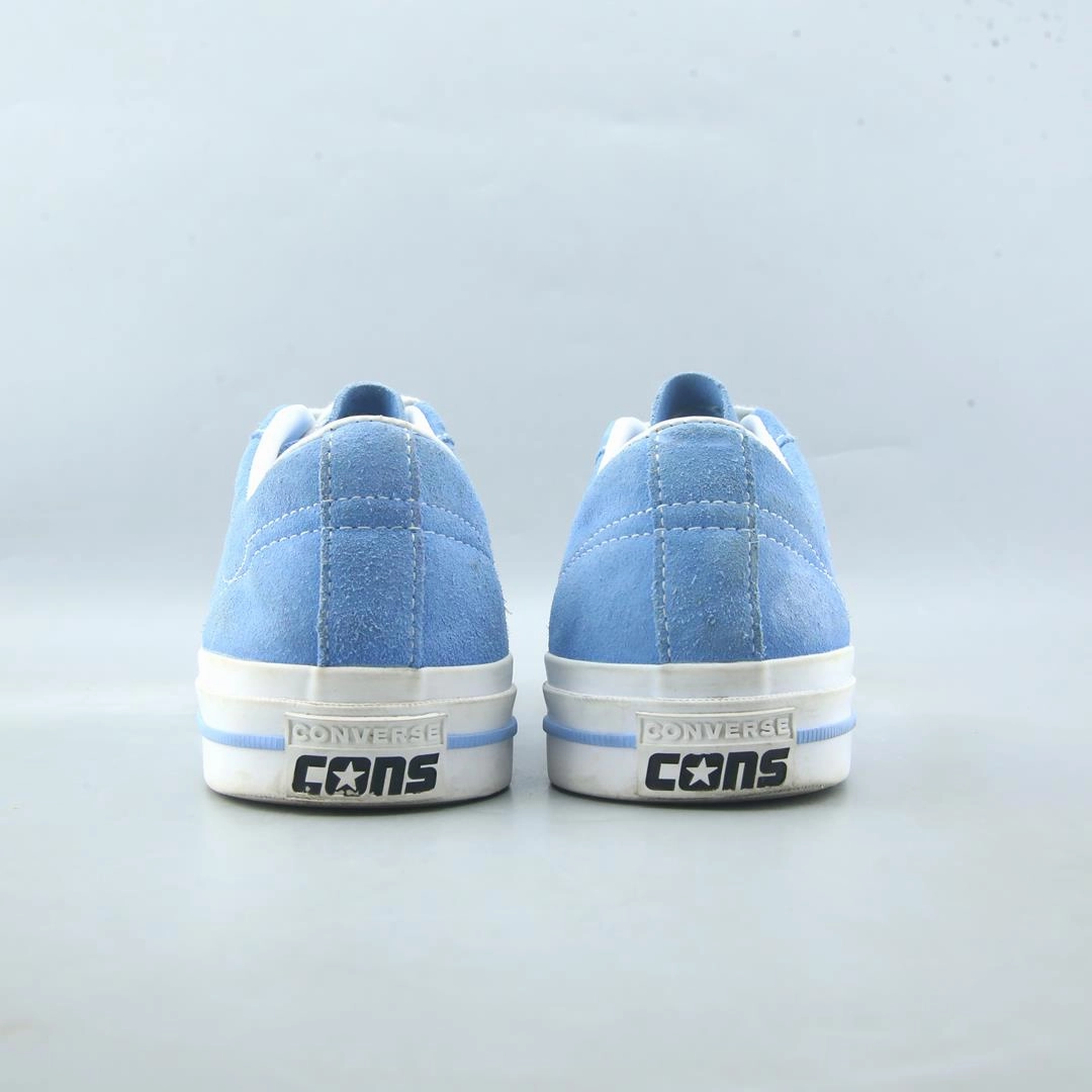 CONVERSE ONE STAR PRO SUEDE retro Converse shoe angles