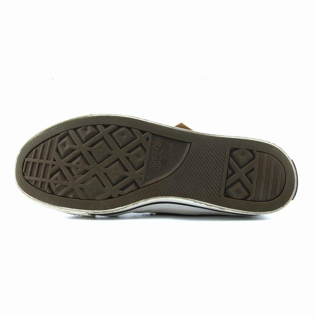 CONVERSE ONE STAR retro Converse shoe angles