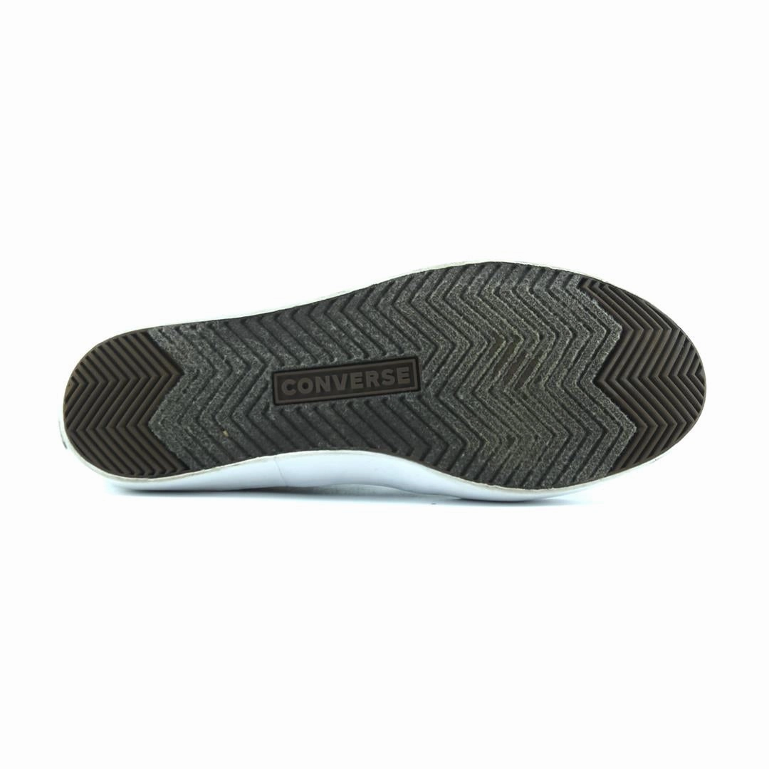 CONVERSE ONE STAR retro Converse shoe angles