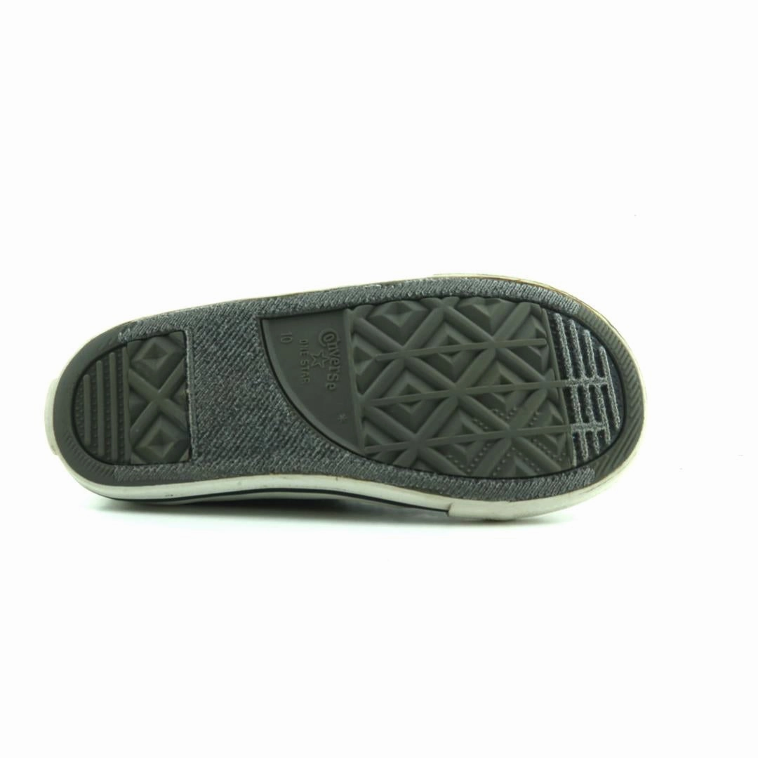 CONVERSE ONE STAR retro Converse shoe angles