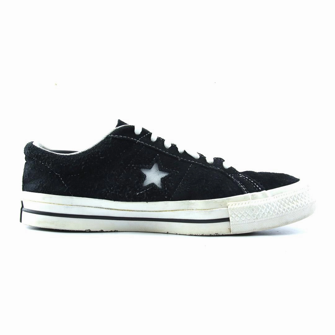 CONVERSE ONE STAR retro Converse shoe angles