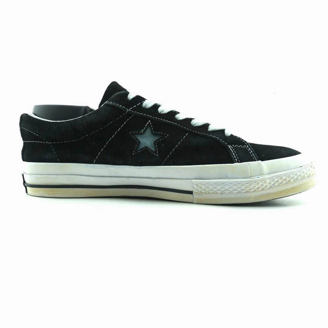CONVERSE ONE STAR retro Converse shoe angles