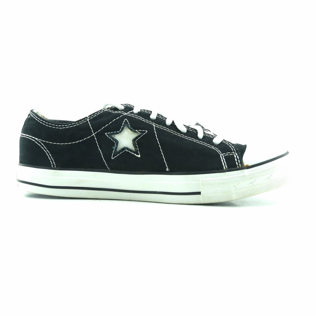 CONVERSE ONE STAR retro Converse shoe angles