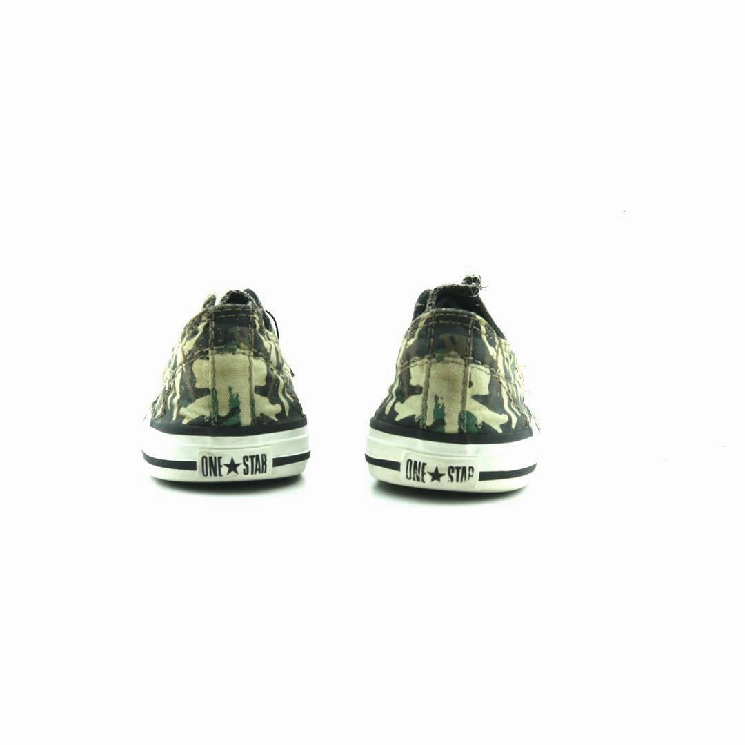 CONVERSE ONE STAR retro Converse shoe angles