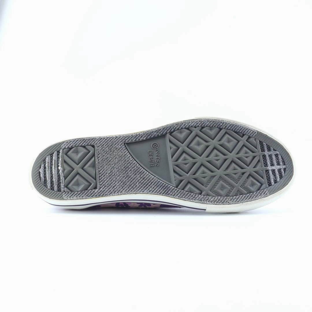 CONVERSE ONE STAR retro Converse shoe angles
