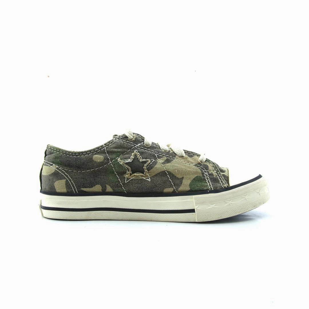CONVERSE ONE STAR retro Converse shoe angles
