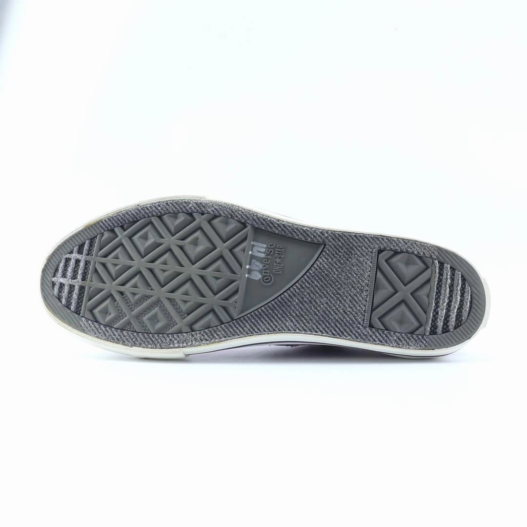 CONVERSE ONE STAR retro Converse shoe angles