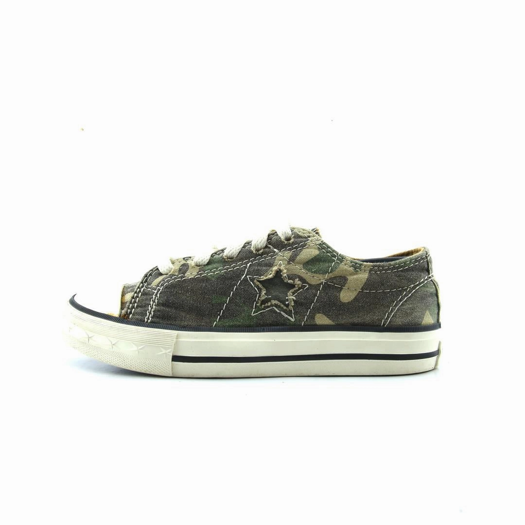 CONVERSE ONE STAR Converse retro sneaker designs
