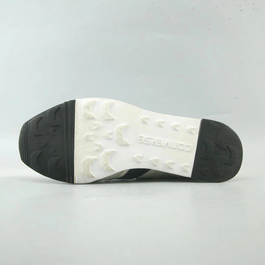 CONVERSE ONE STAR retro Converse shoe angles