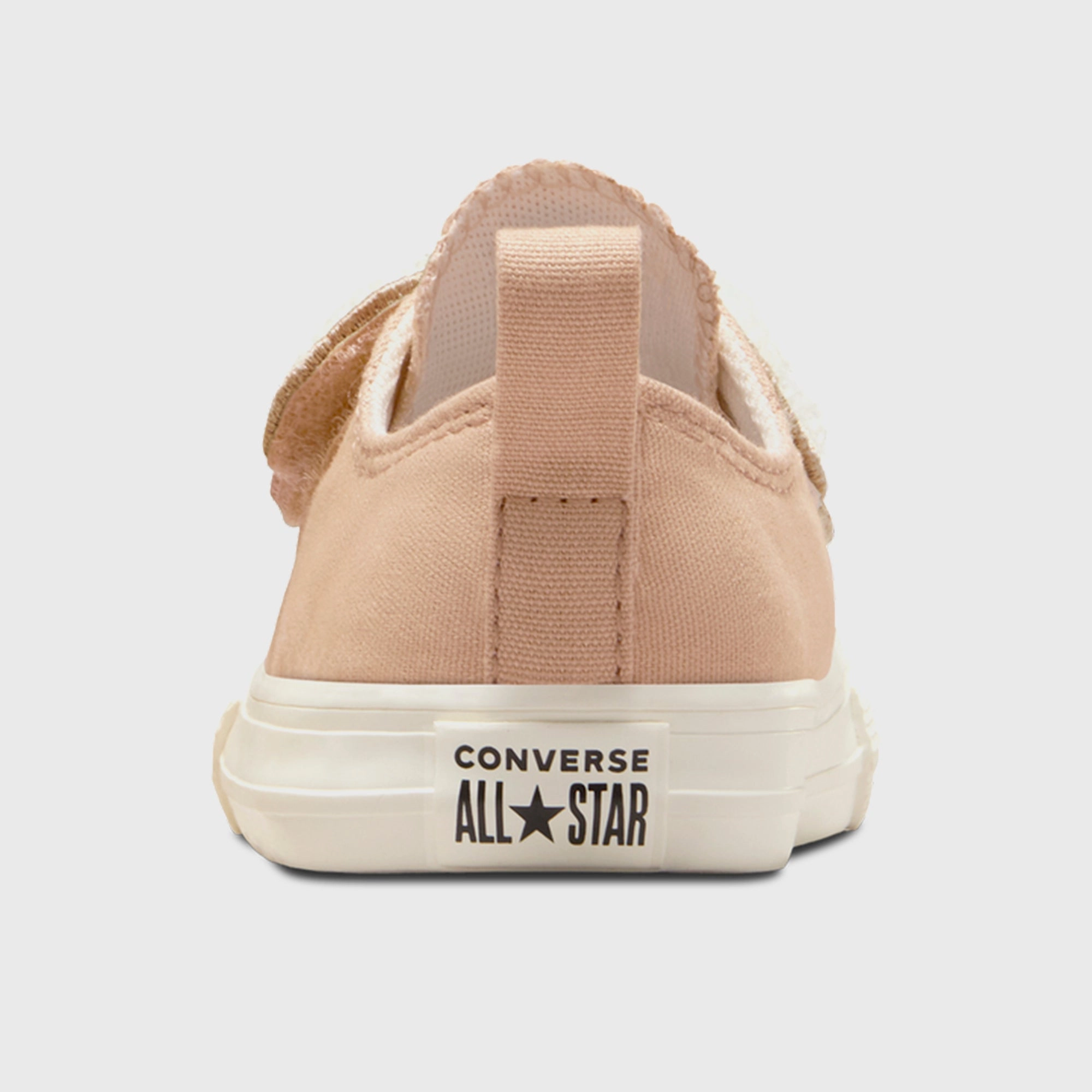 Converse TD Chuck Taylor All Star Sherpa Bear Easy-On - Quarry Heritage style lace-ups