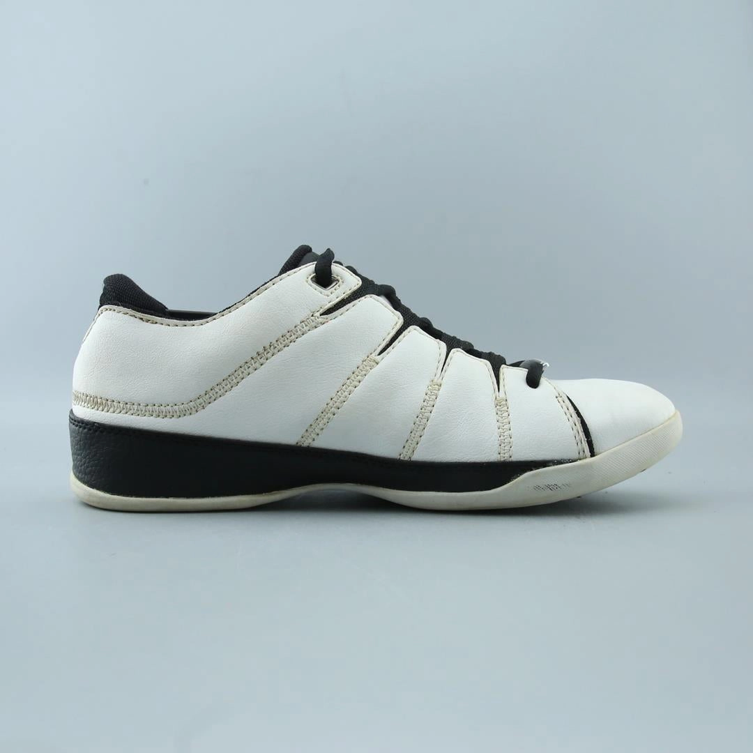 CONVERSE TRIPL DEUCE OX retro Converse shoe angles