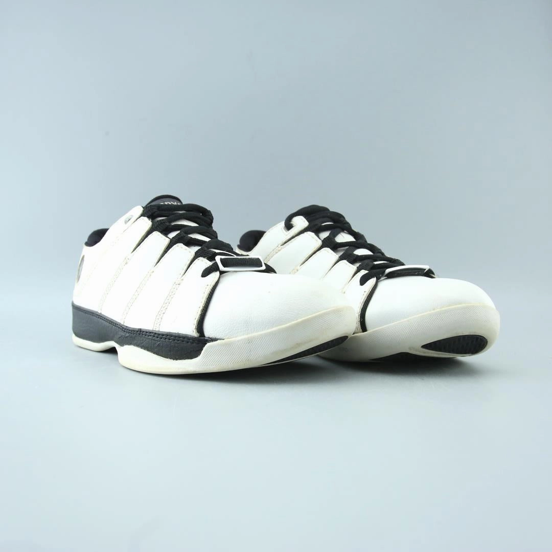 CONVERSE TRIPL DEUCE OX retro Converse shoe angles