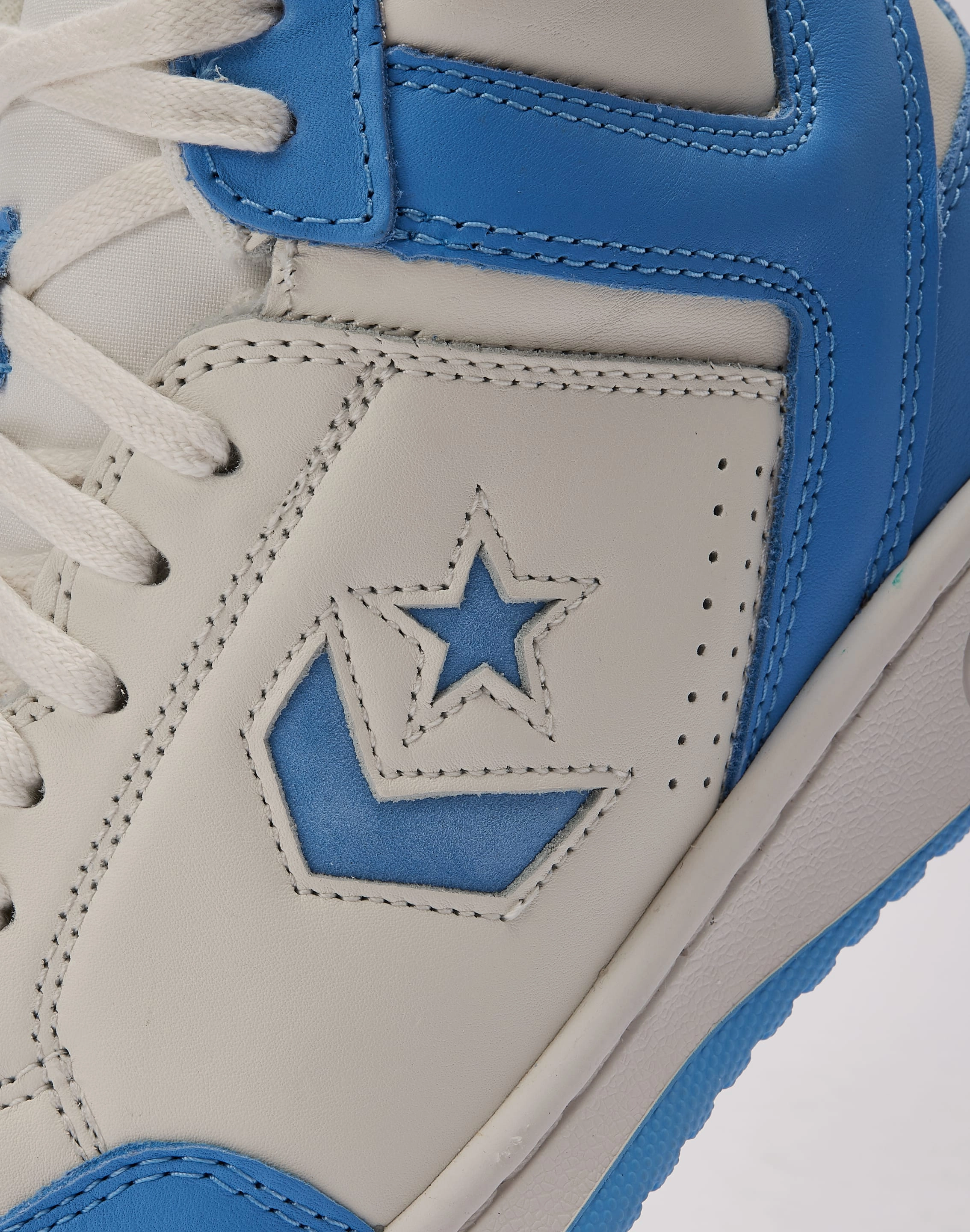 Converse Weapon Mid Street Casual Footwear