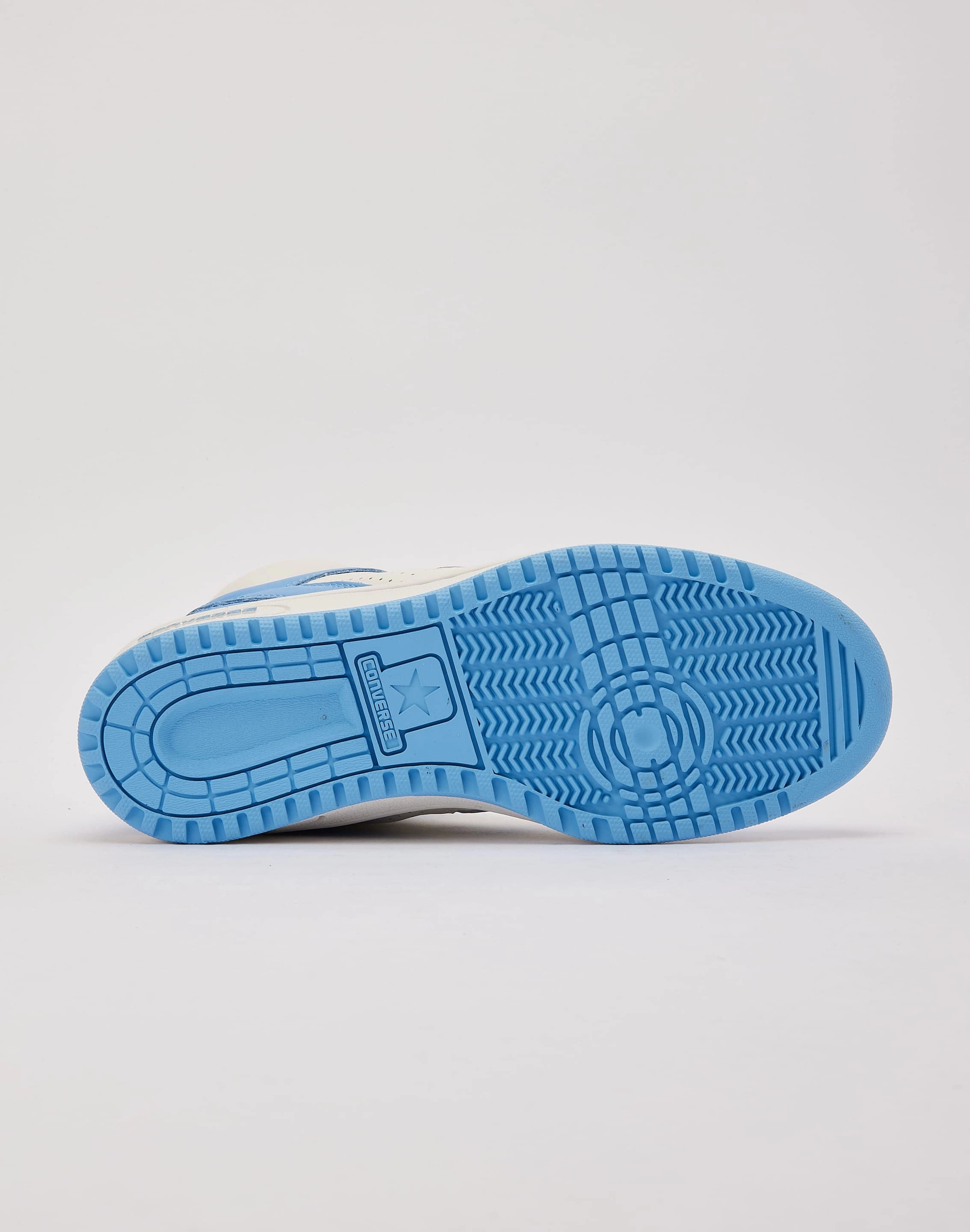 Converse Weapon Mid Street Casual Footwear