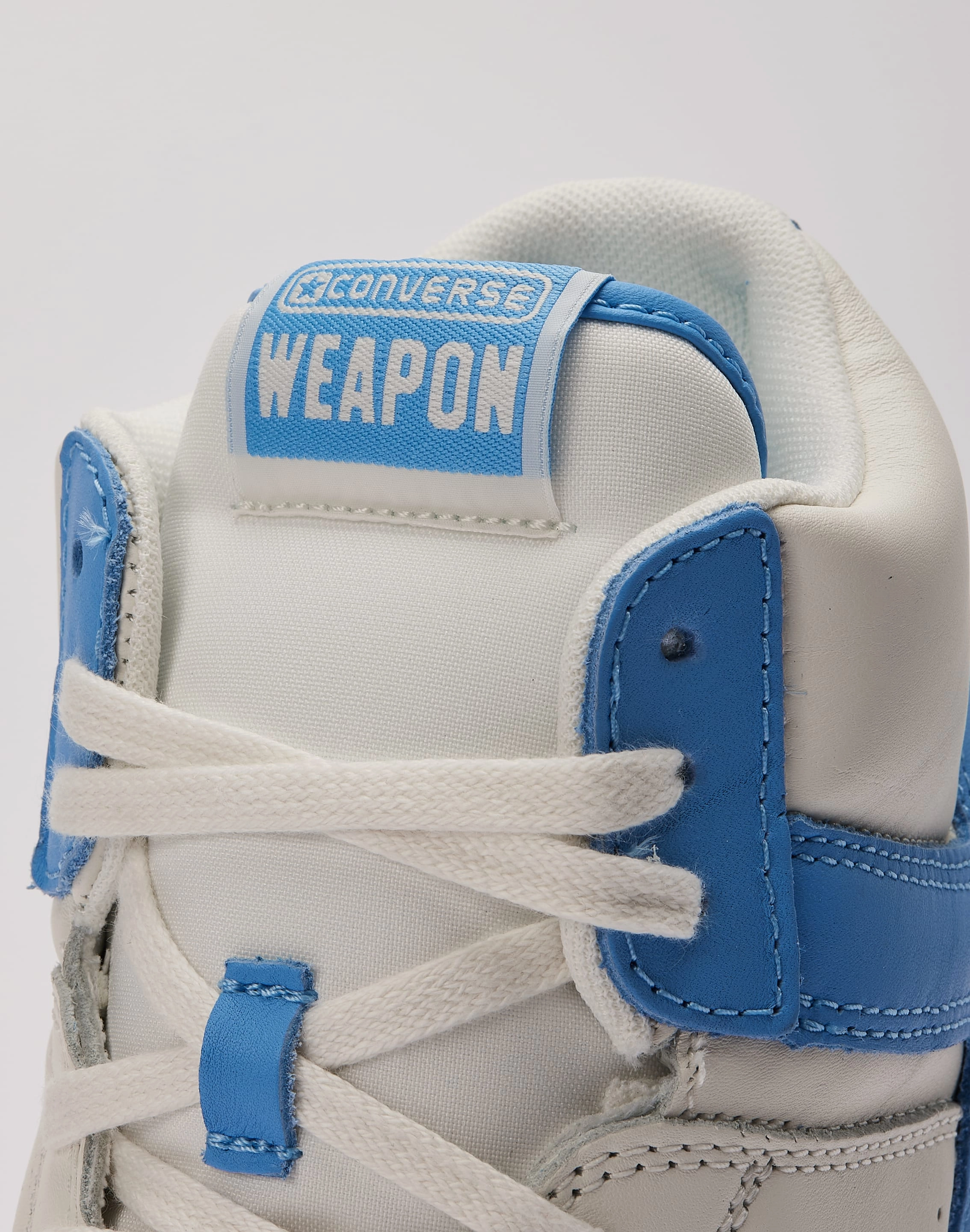 Converse Weapon Mid Street Casual Footwear