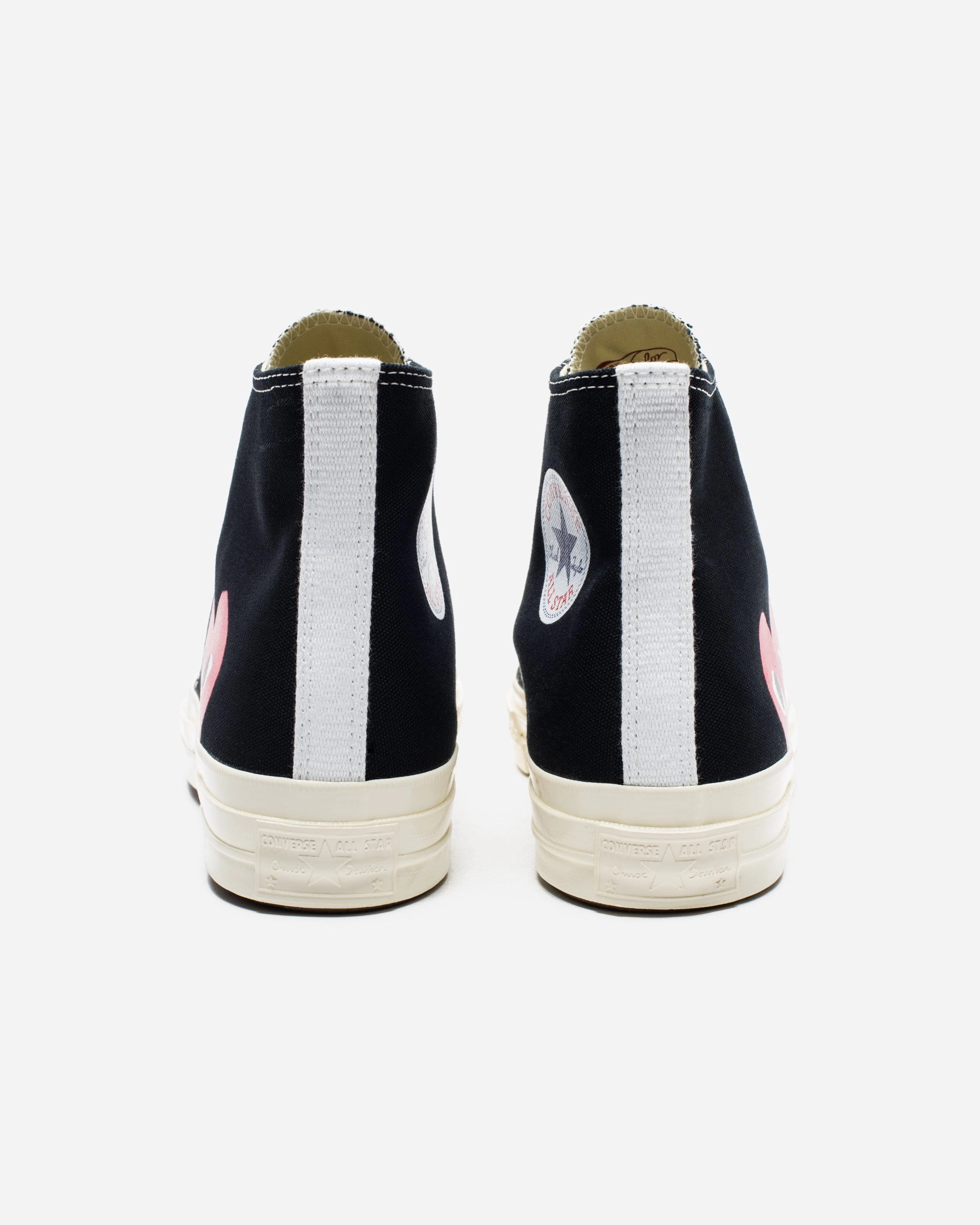 CONVERSE X CDG CHUCK TAYLOR ALL STAR '70 HIGH Womens vintage sneakers