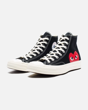 CONVERSE X CDG CHUCK TAYLOR ALL STAR '70 HIGH Classic Chuck sneakers