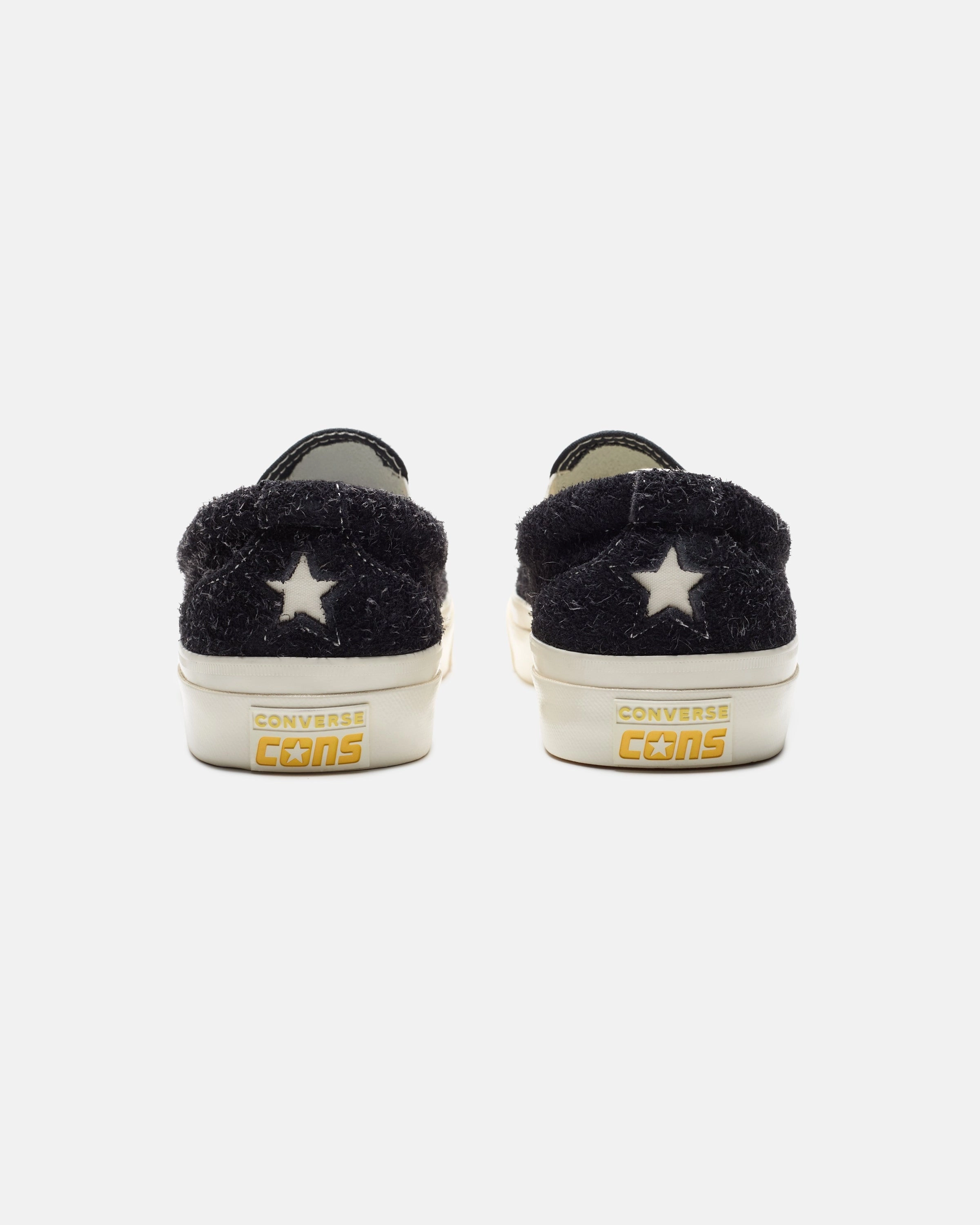 CONVERSE X GOLF* ONE STAR CC SLIP PRO - BLACKBEAUTY Womens vintage sneakers