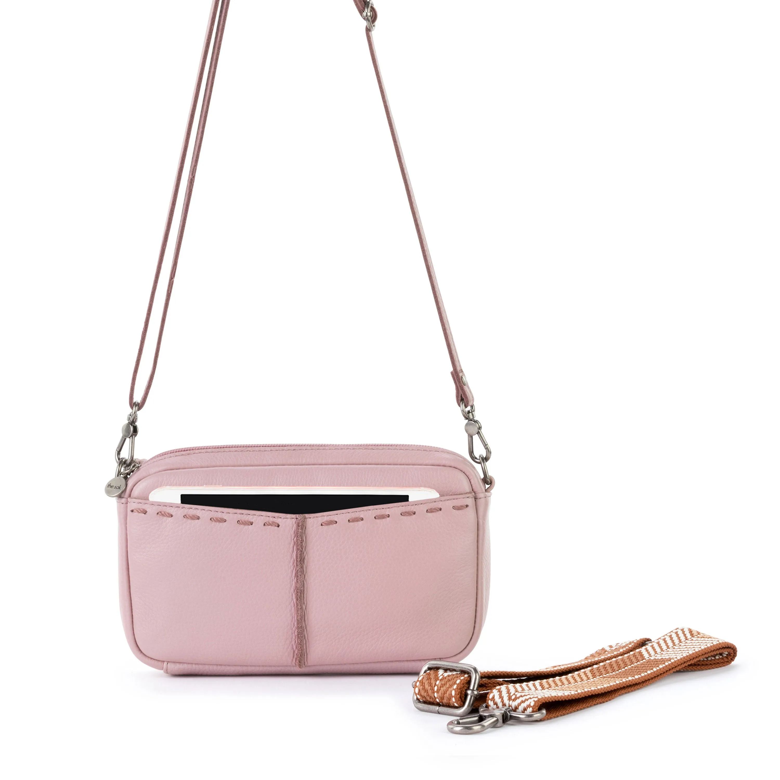 Cora Smartphone Crossbody Bags The Sak Crossbodies