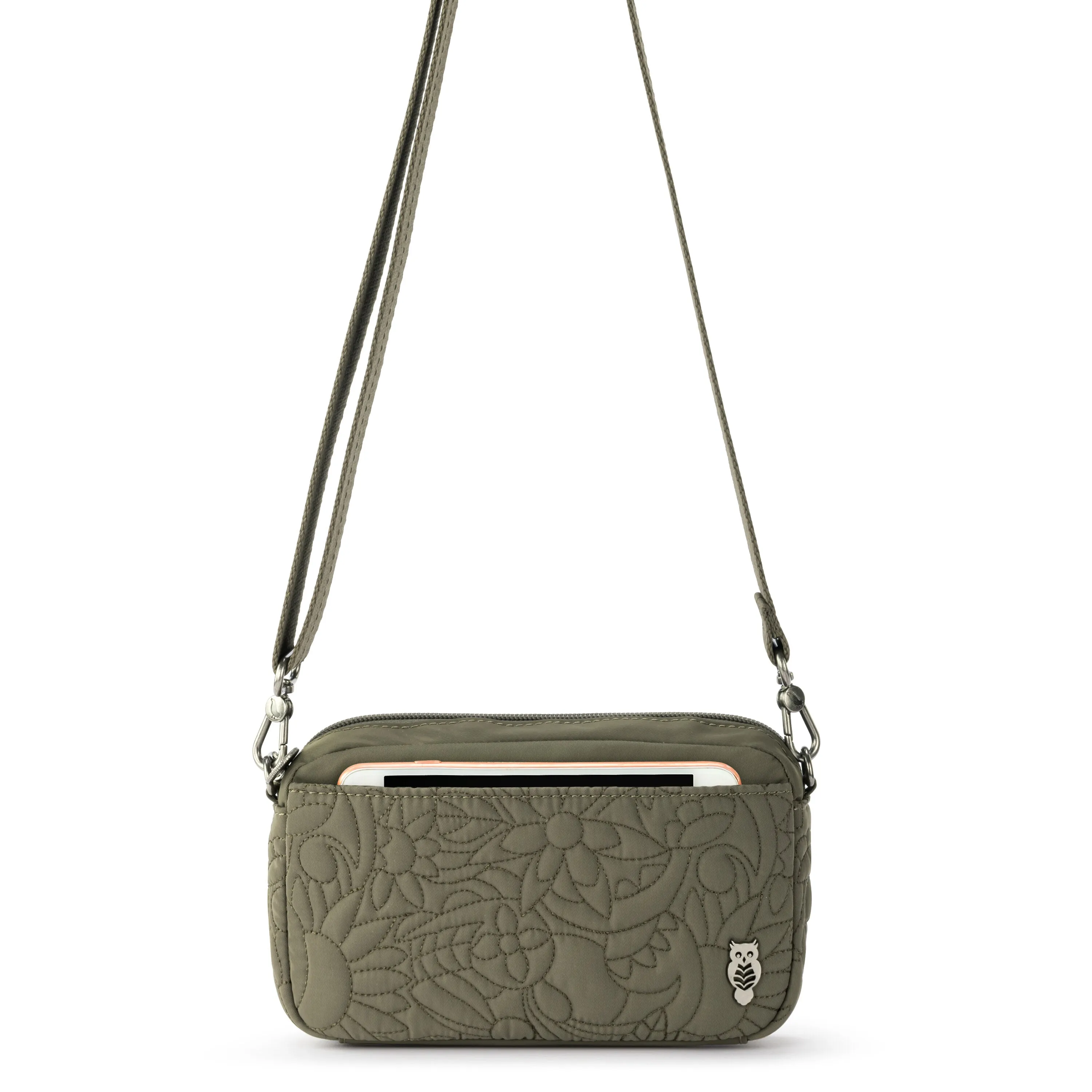 Cora Smartphone Crossbody Bags The Sak Crossbodies