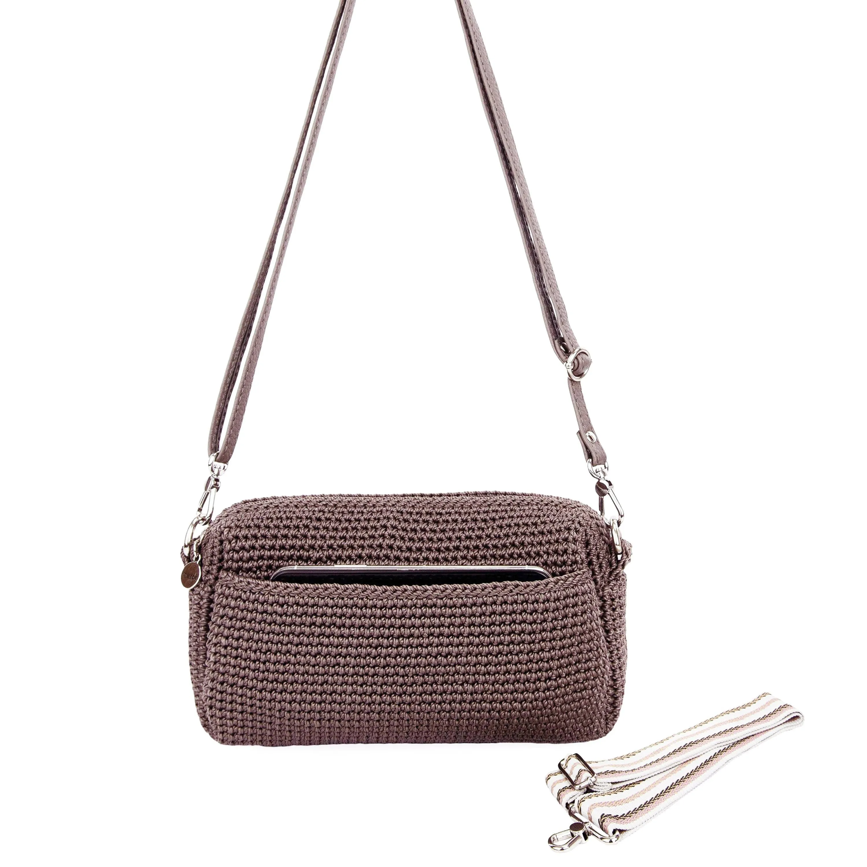 Cora Smartphone Crossbody Bags The Sak Crossbodies