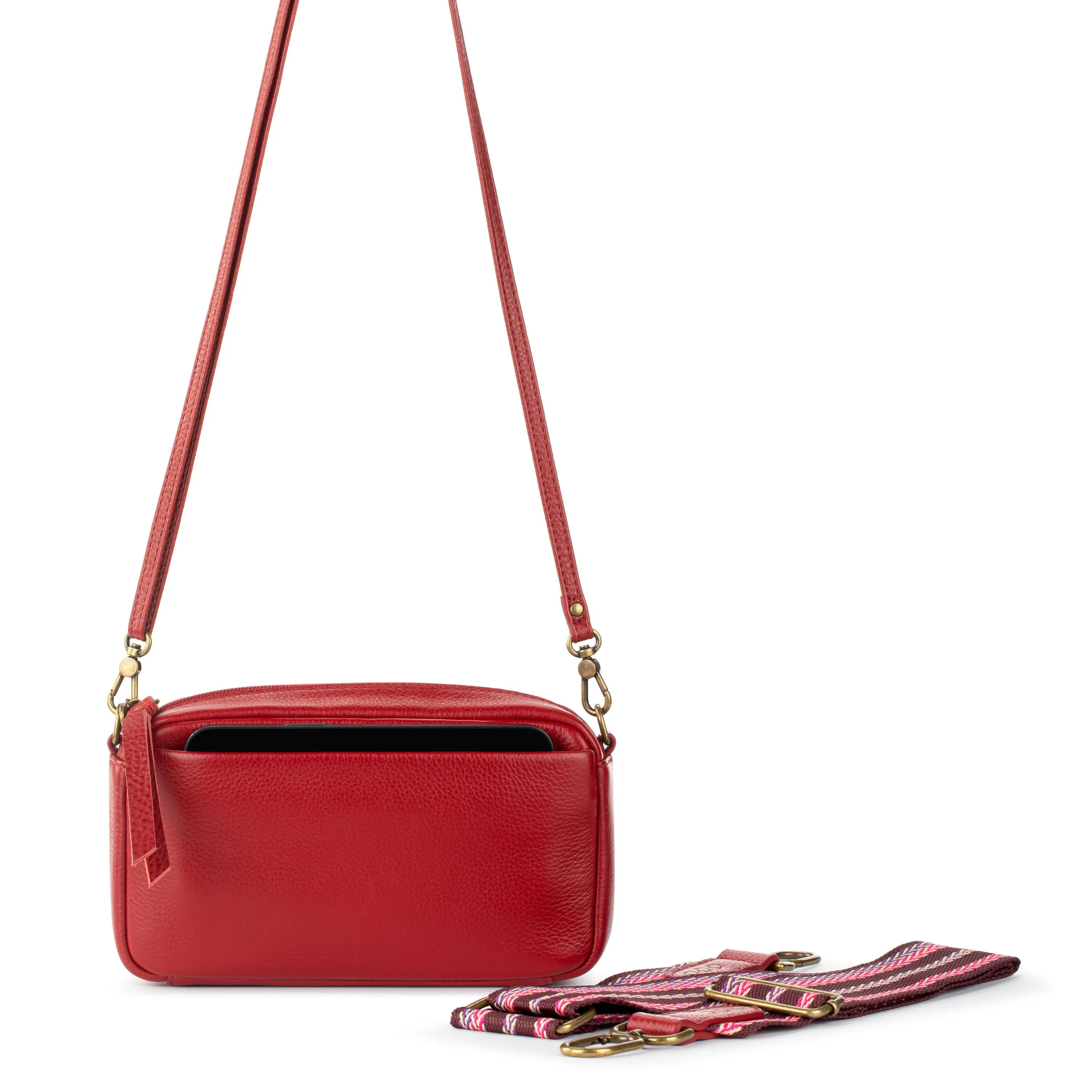 Cora Smartphone Crossbody Bags The Sak Crossbodies