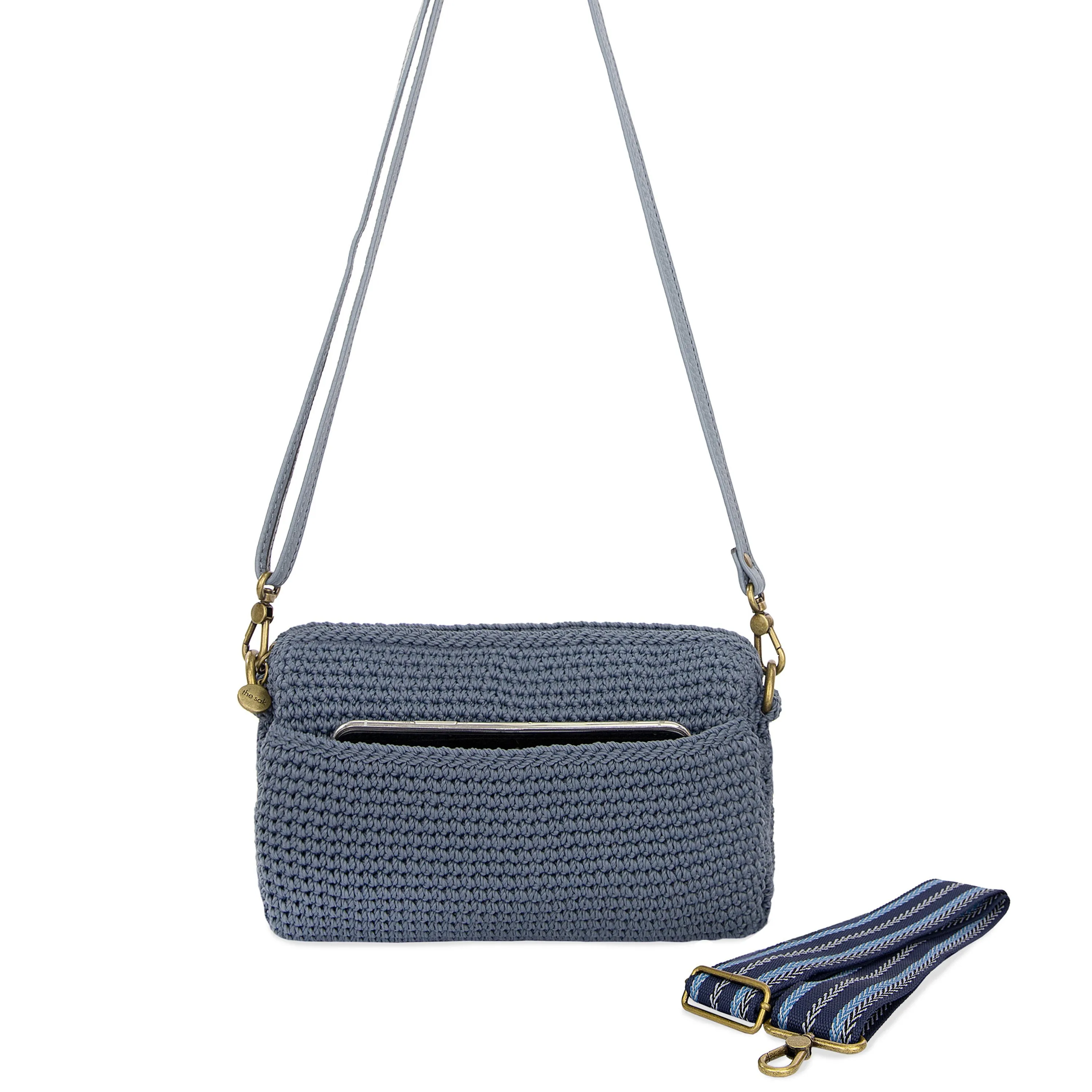 Cora Smartphone Crossbody Bags The Sak Crossbodies