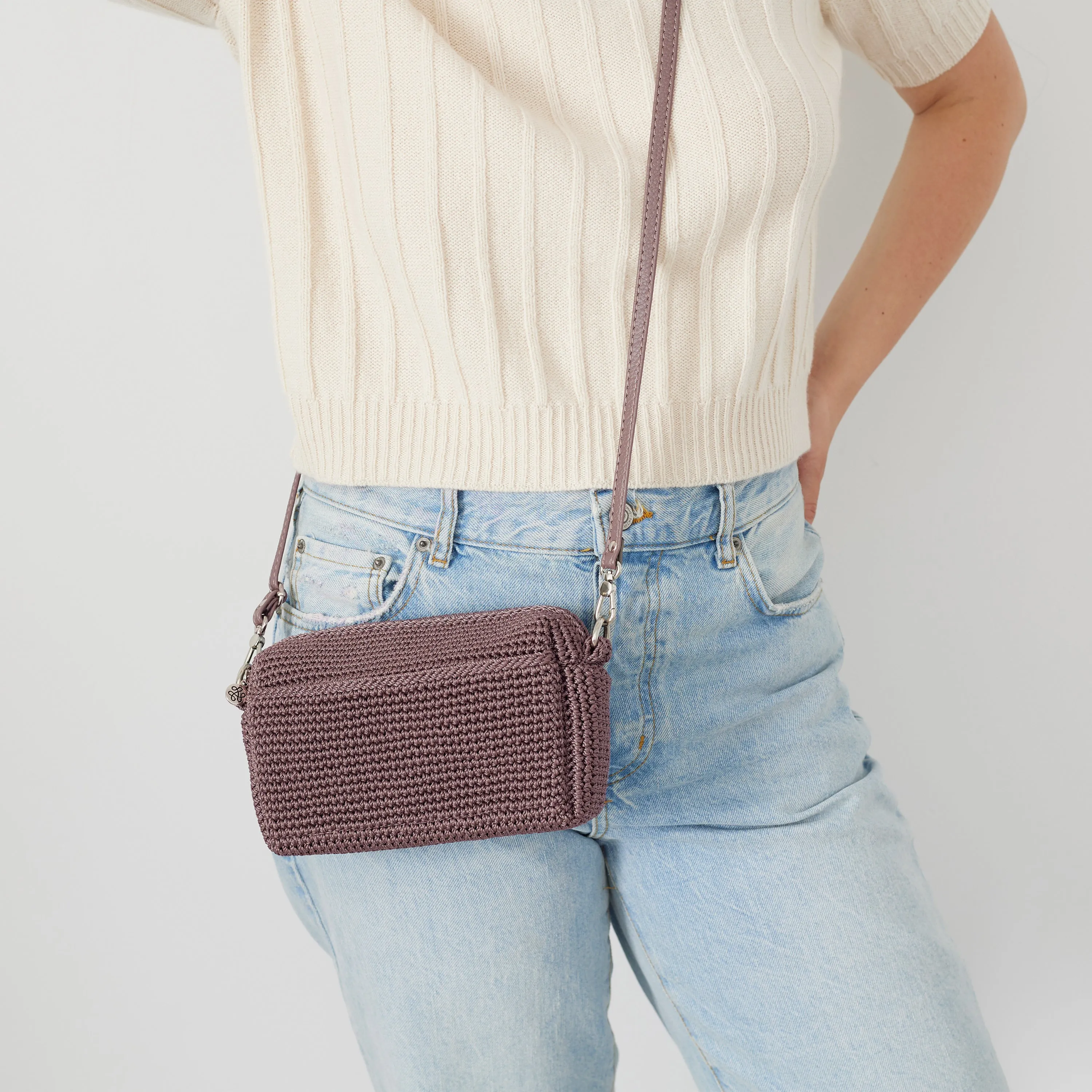 Cora Smartphone Crossbody Bags The Sak Crossbodies