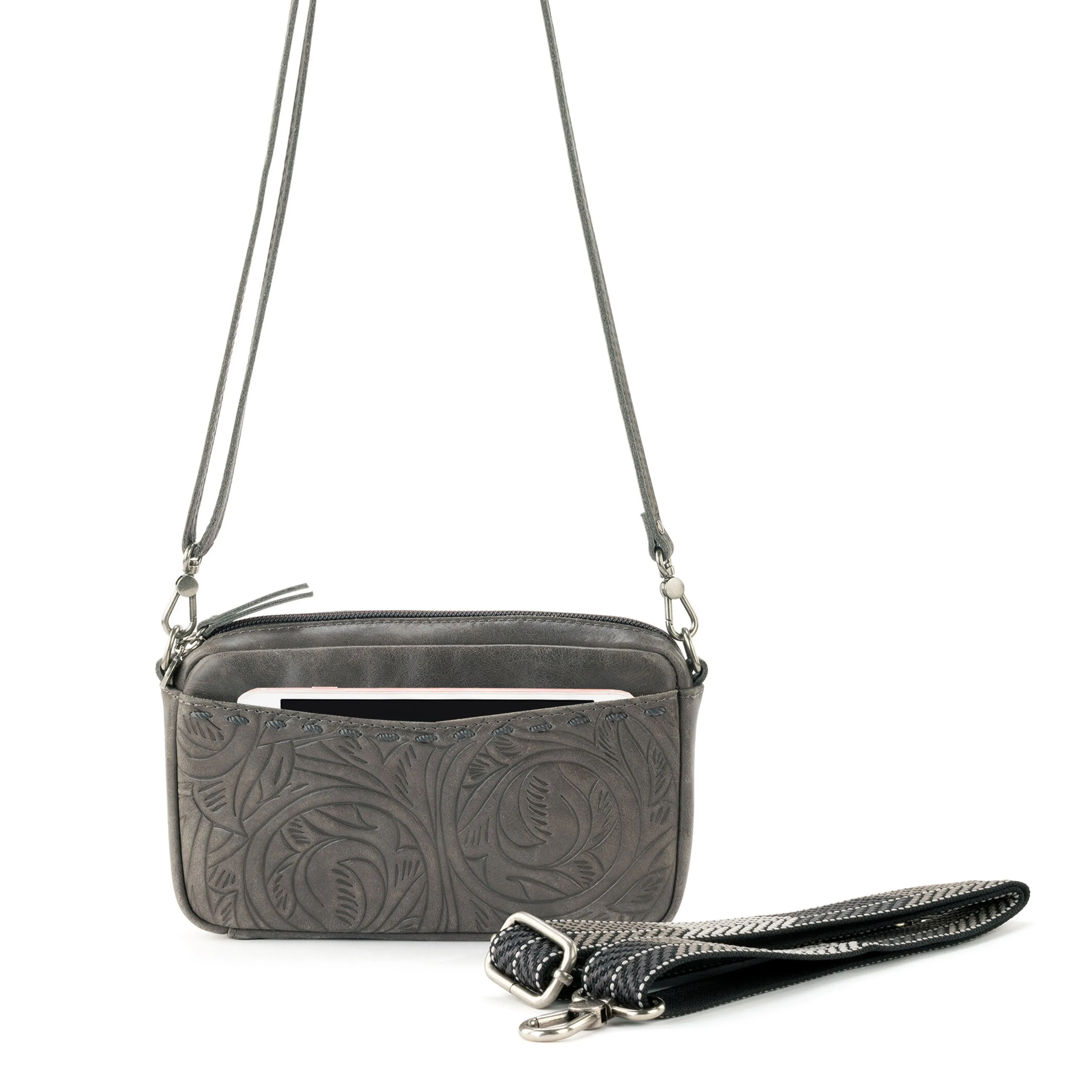 Cora Smartphone Crossbody Bags The Sak Crossbodies
