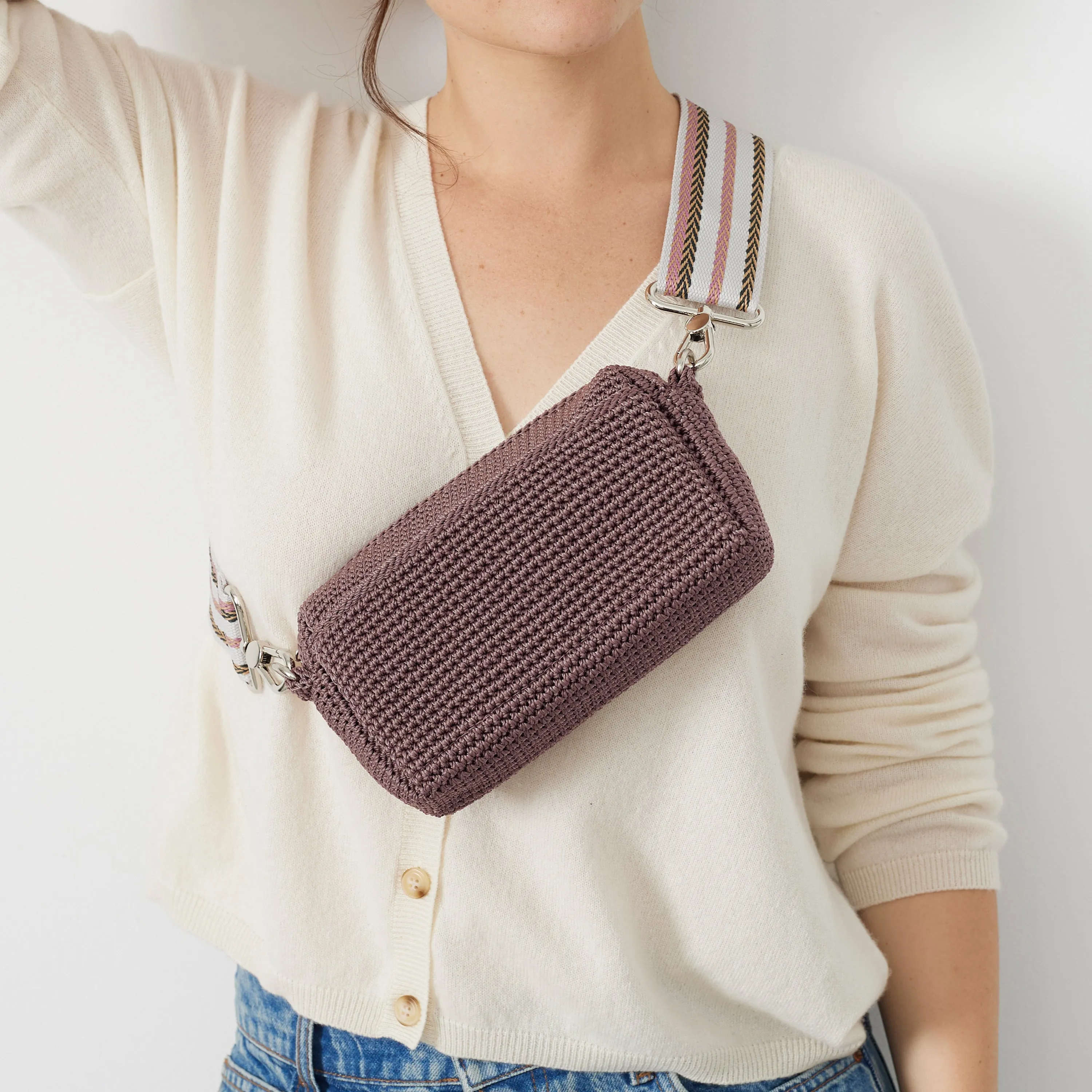 Cora Smartphone Crossbody Bags The Sak Crossbodies