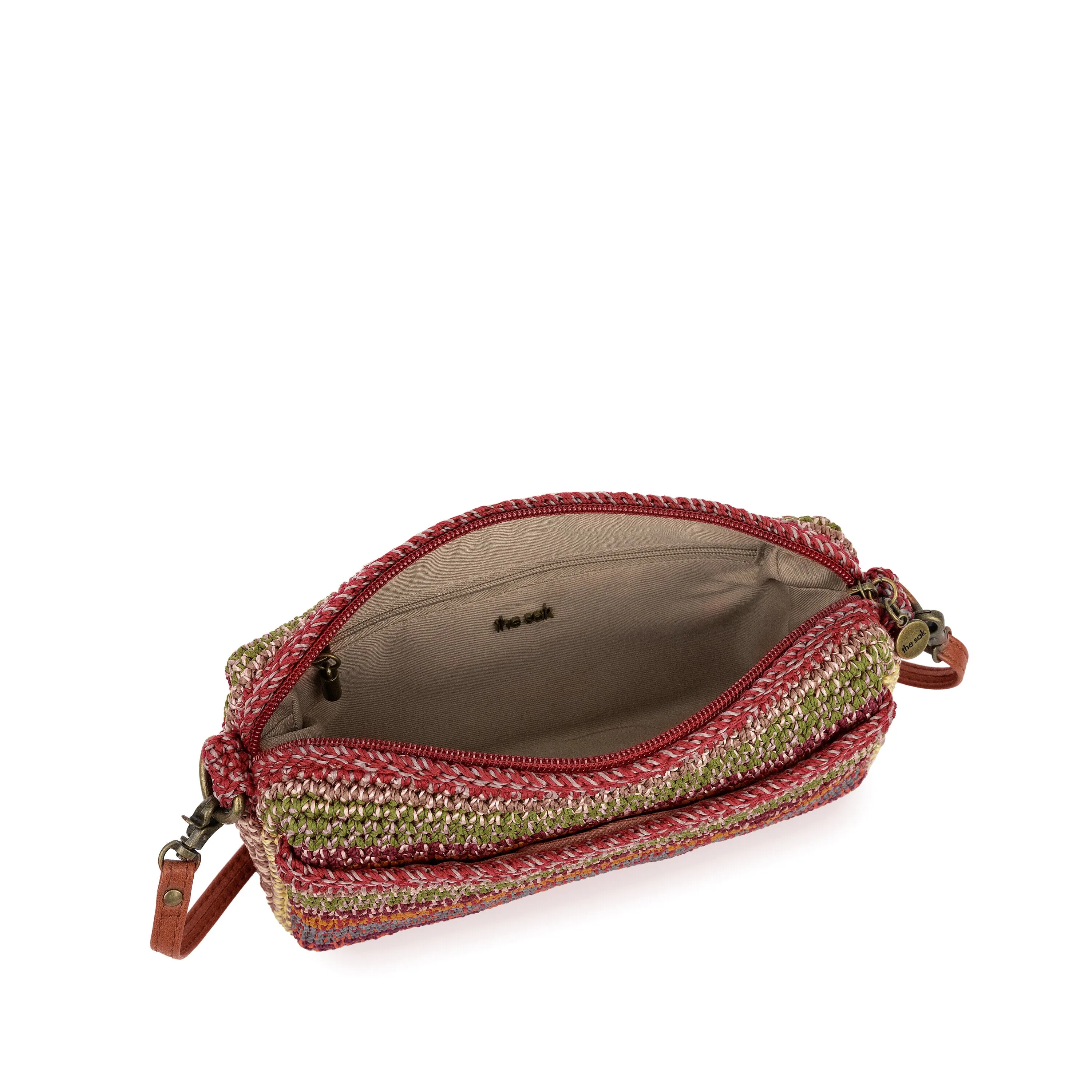 Cora Smartphone Crossbody Bags The Sak Crossbodies