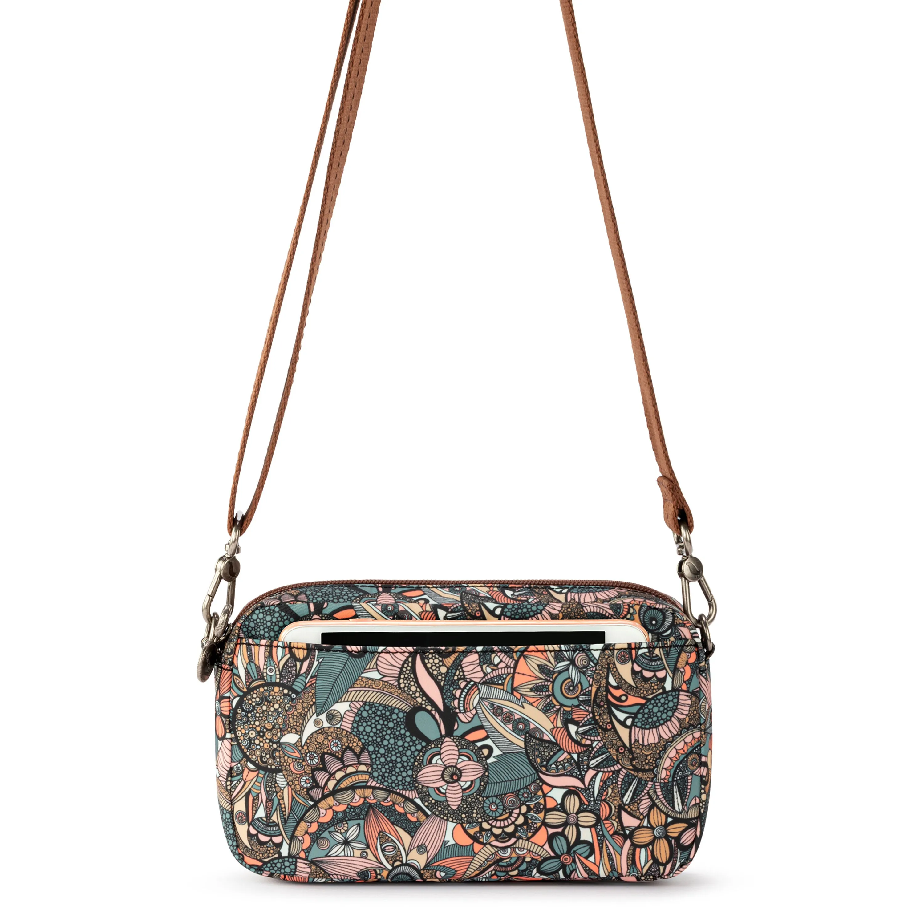Cora Smartphone Crossbody Bags The Sak Crossbodies