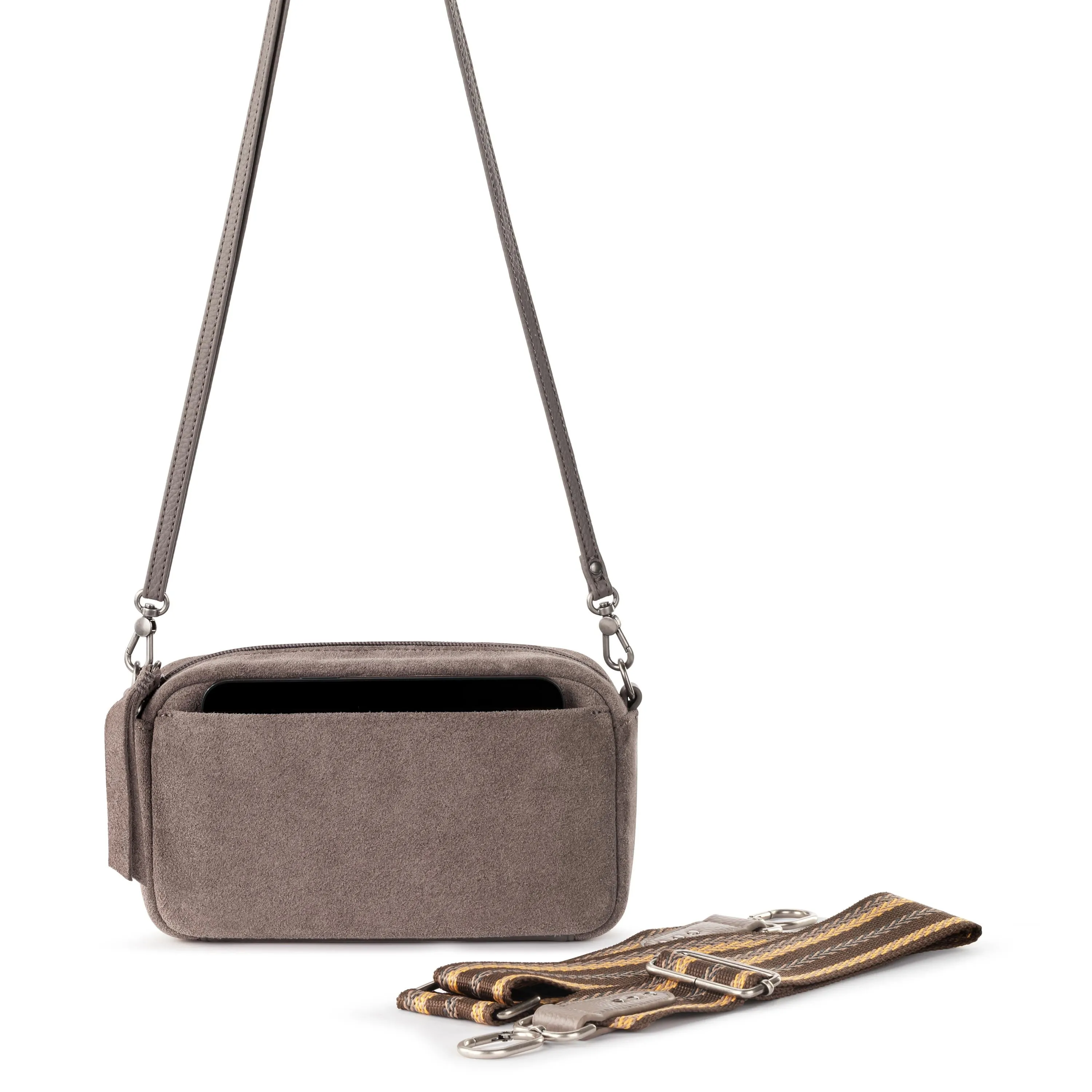 Cora Smartphone Crossbody Bags The Sak Crossbodies