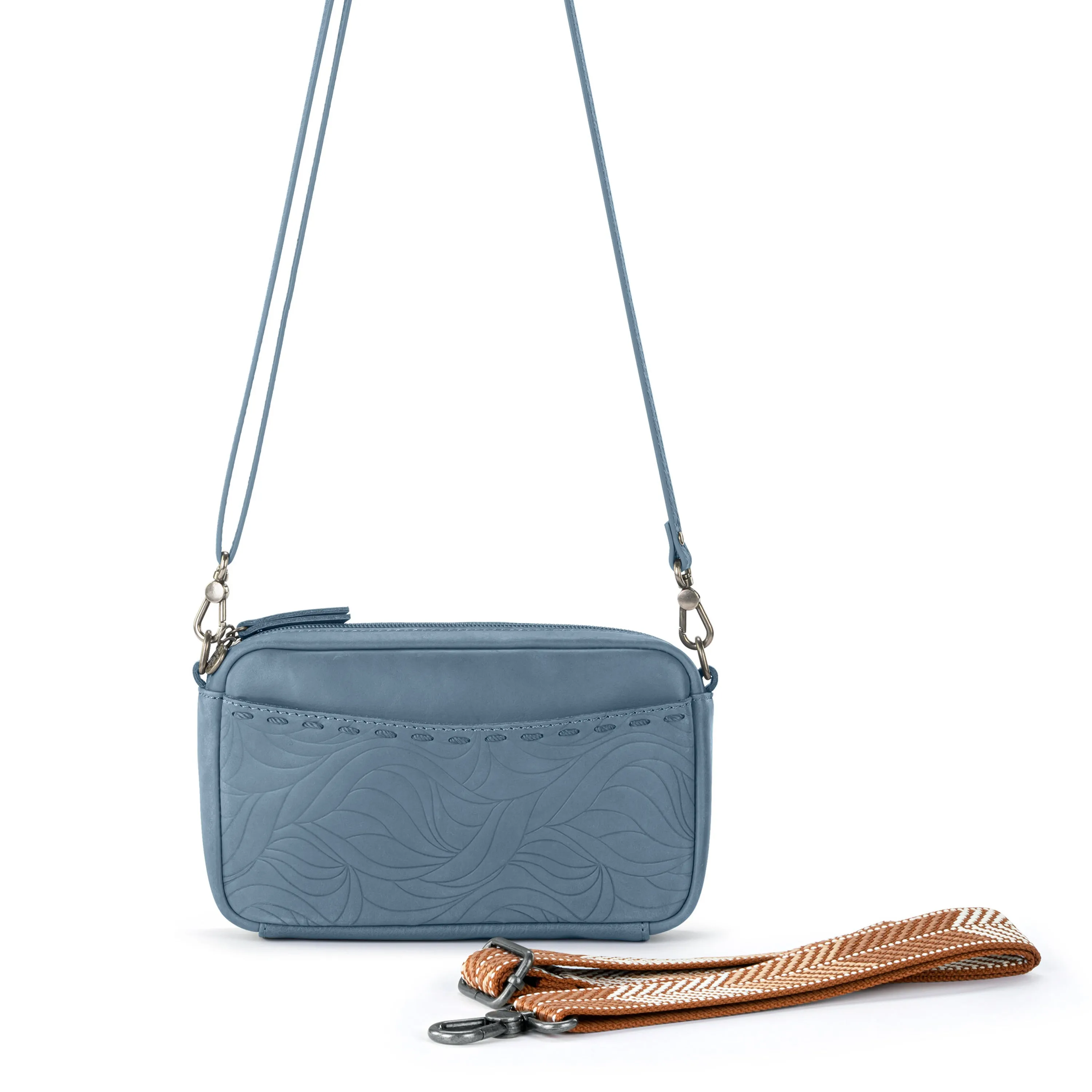Cora Smartphone Crossbody Bags The Sak Crossbodies