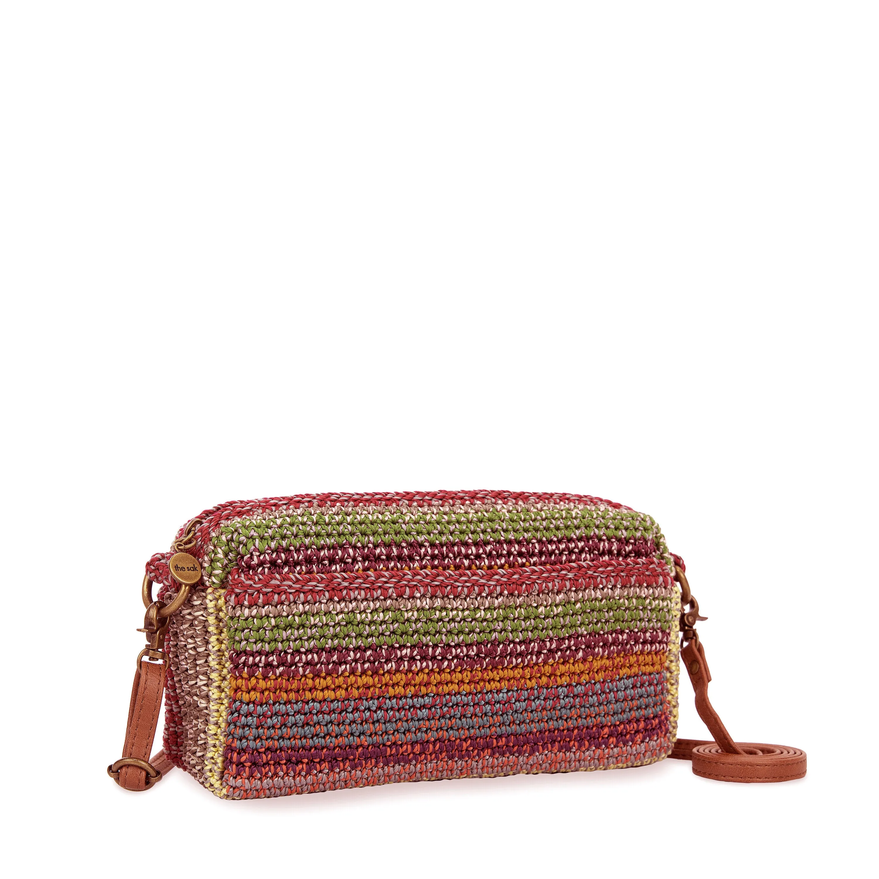 Cora Smartphone Crossbody Bags The Sak Crossbodies