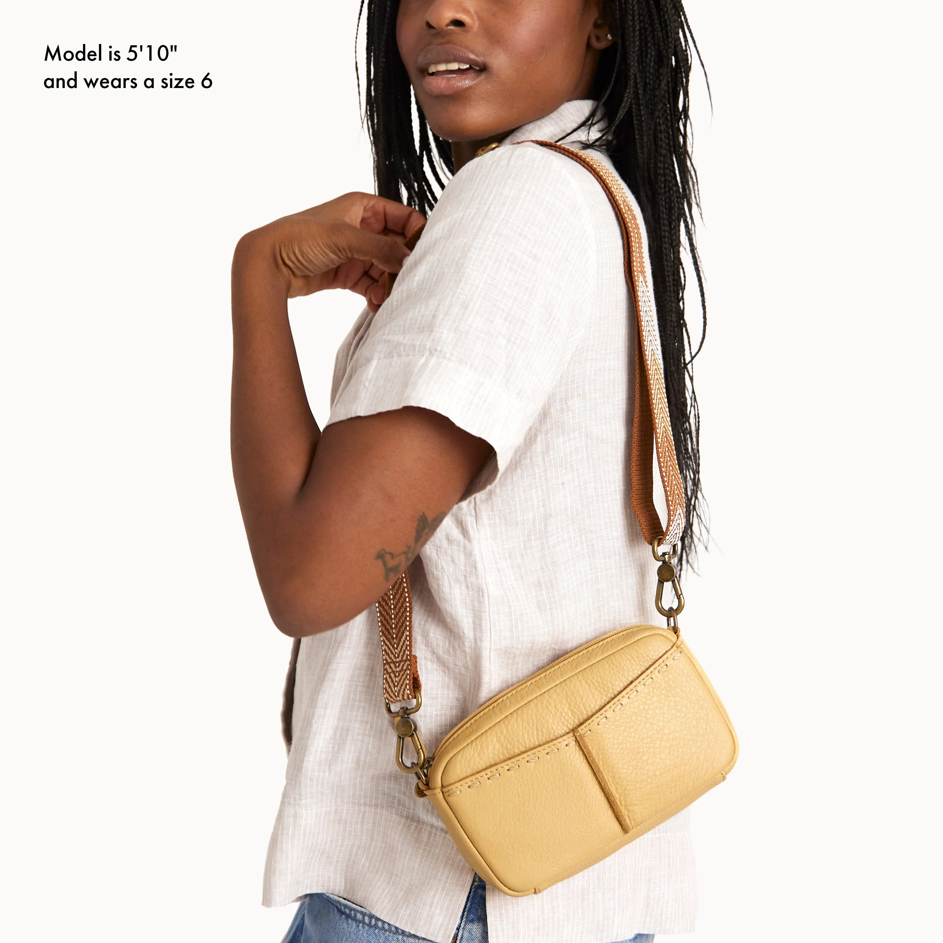 Cora Smartphone Crossbody Bags The Sak Crossbodies