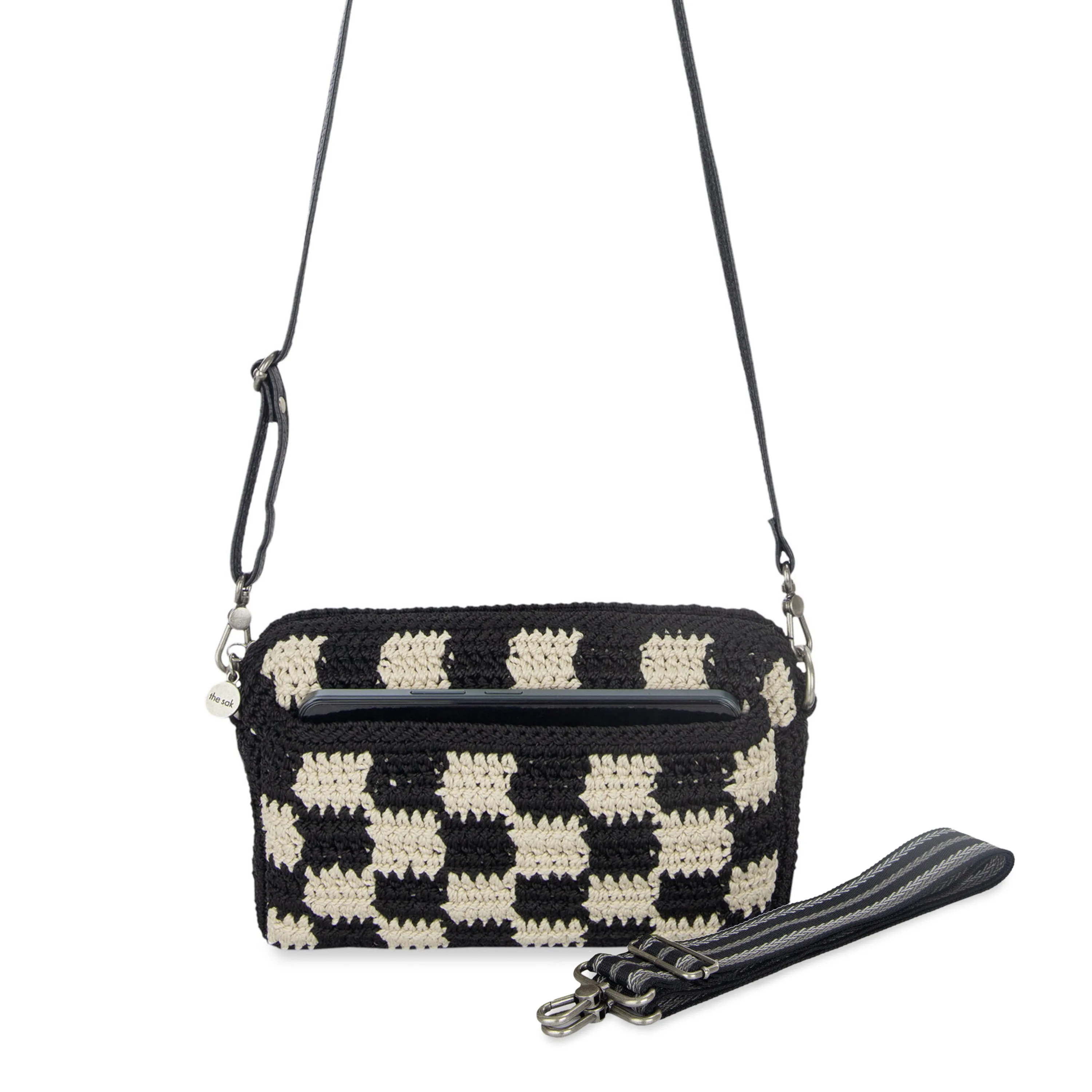 Cora Smartphone Crossbody Bags The Sak Crossbodies