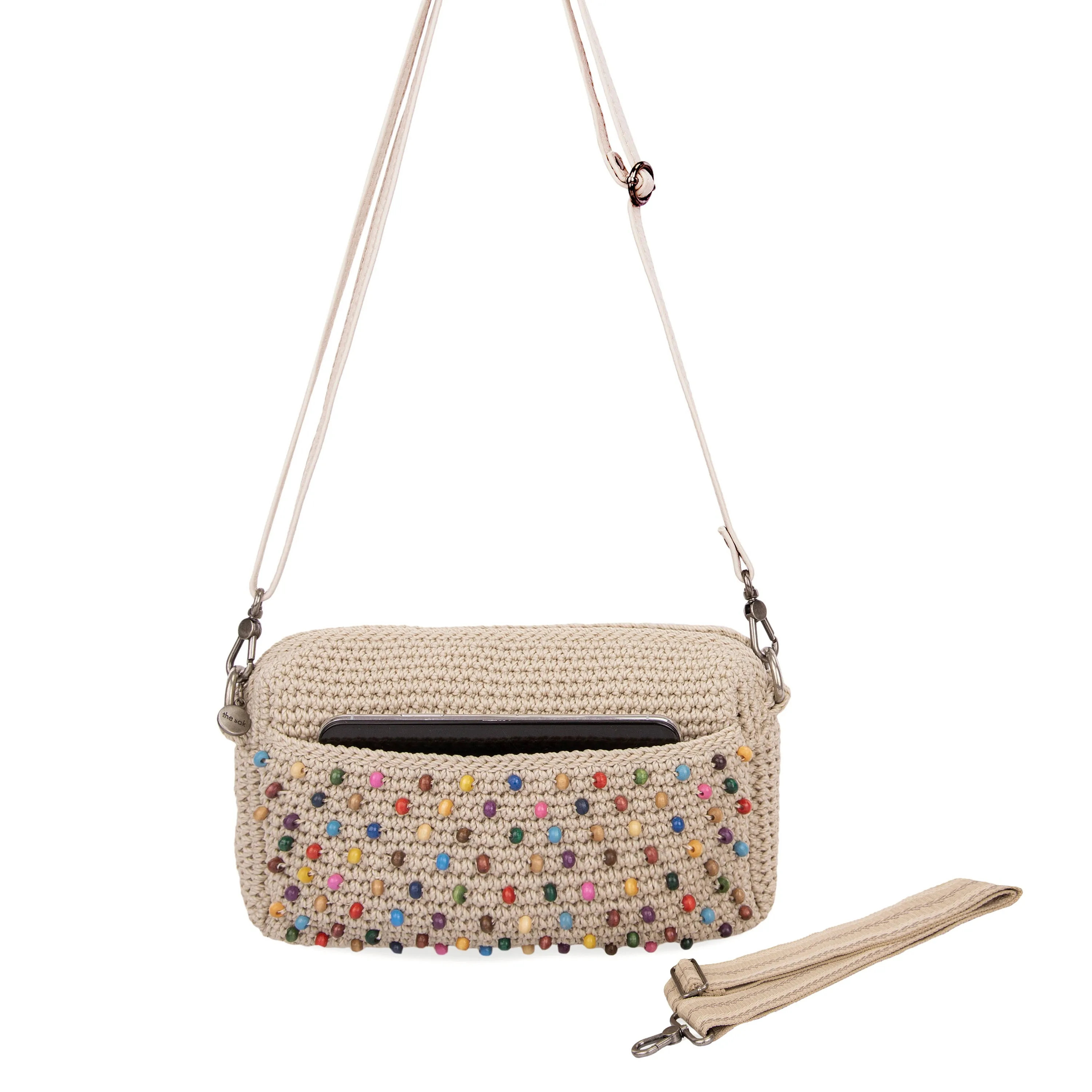 Cora Smartphone Crossbody Bags The Sak Crossbodies