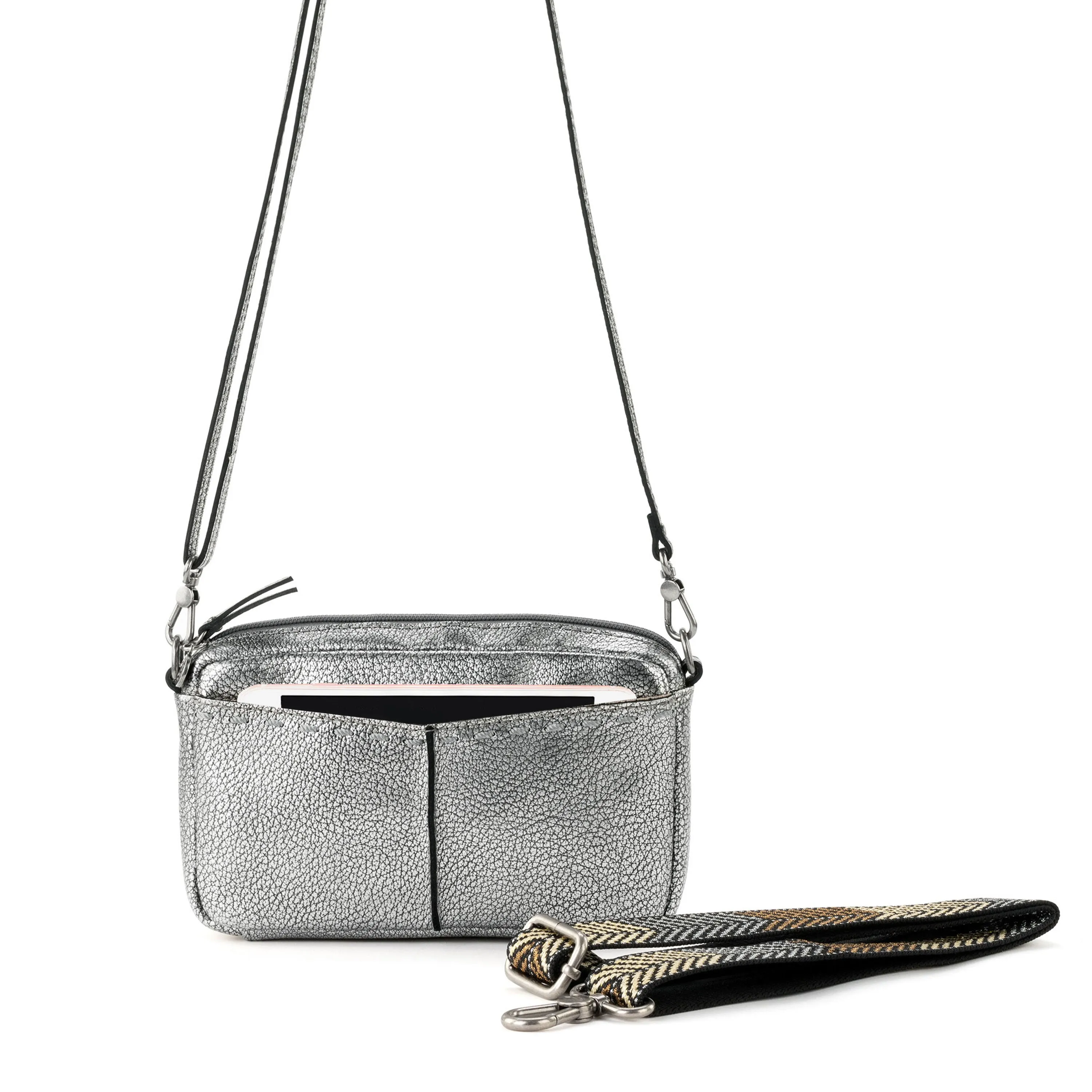 Cora Smartphone Crossbody Bags The Sak Crossbodies