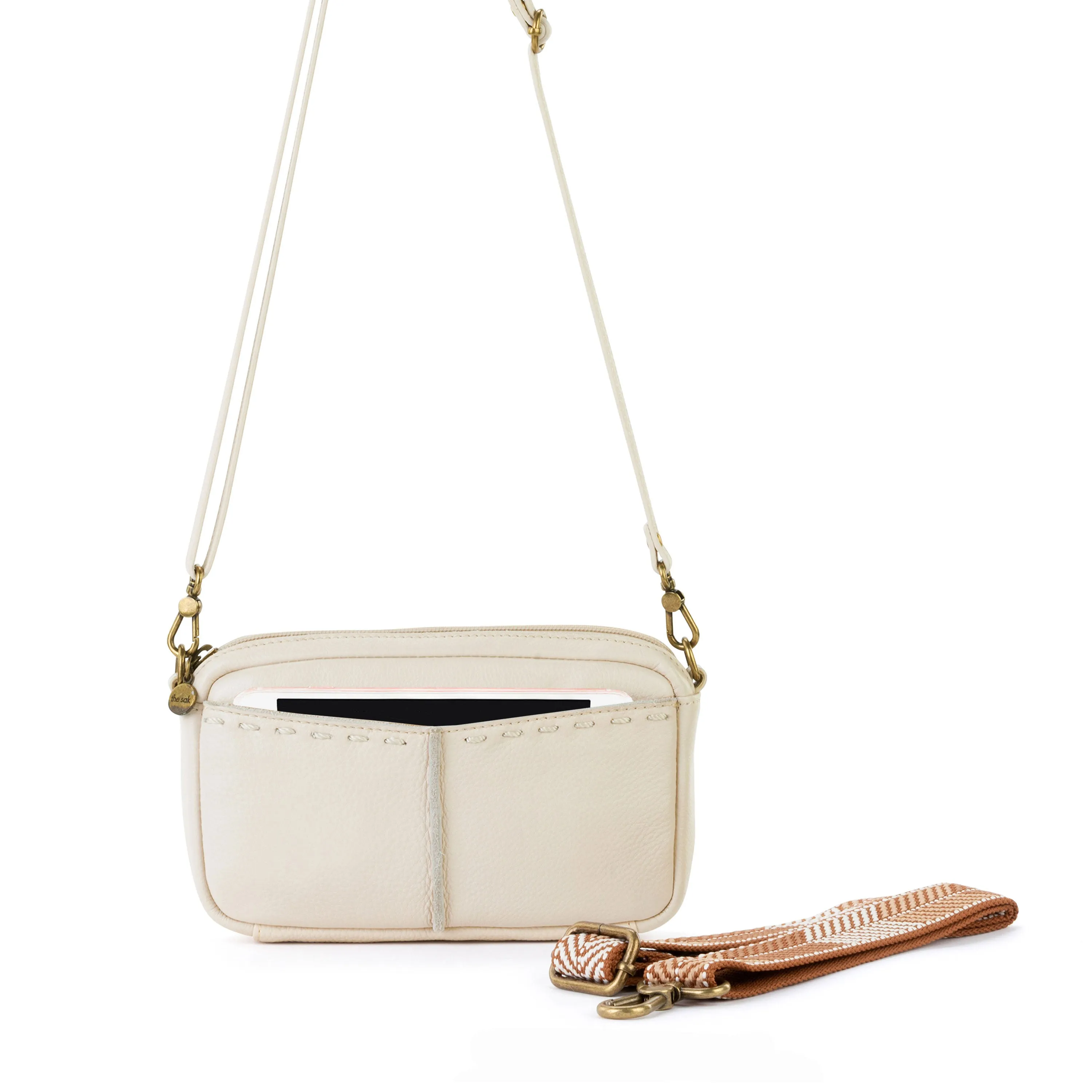 Cora Smartphone Crossbody Bags The Sak Crossbodies