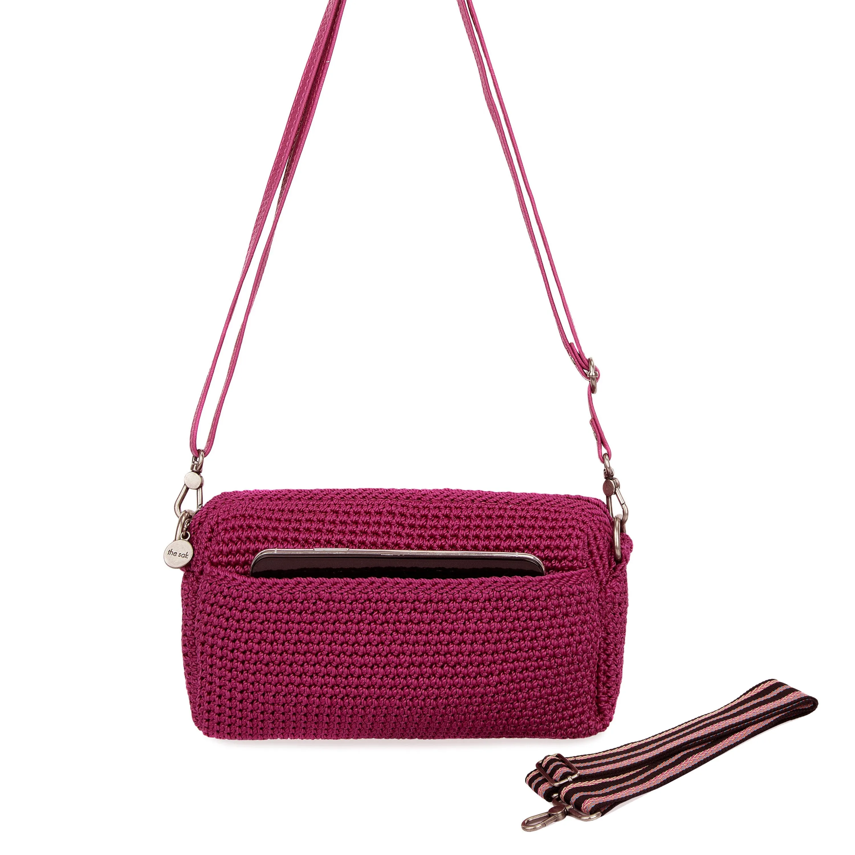Cora Smartphone Crossbody Bags The Sak Crossbodies