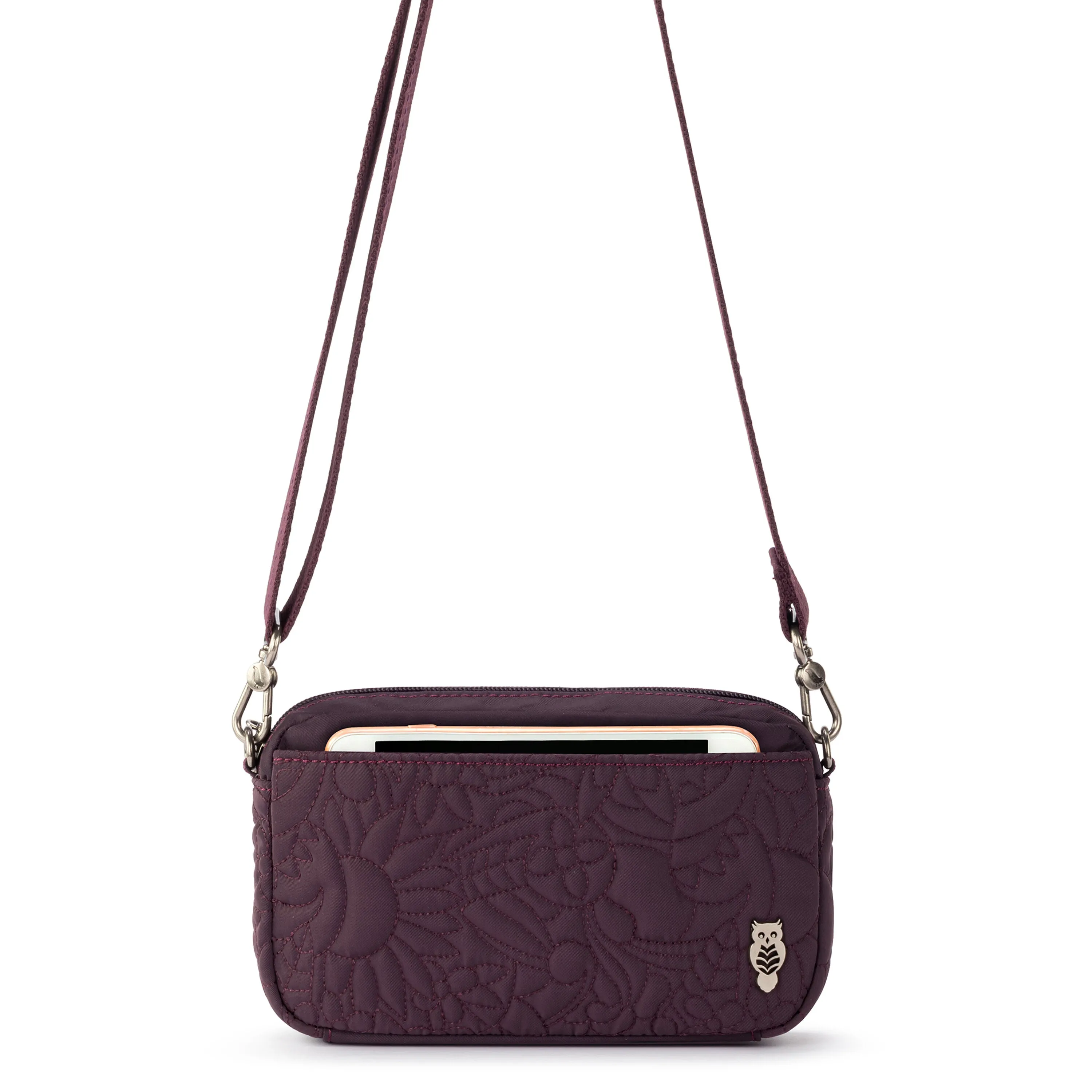 Cora Smartphone Crossbody Bags The Sak Crossbodies